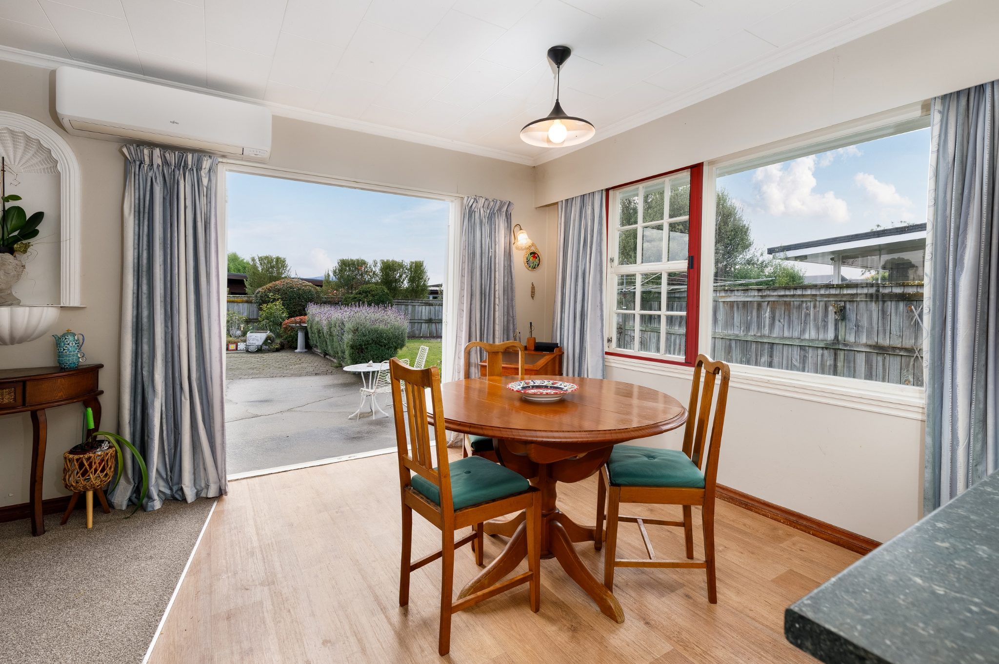 Property interior