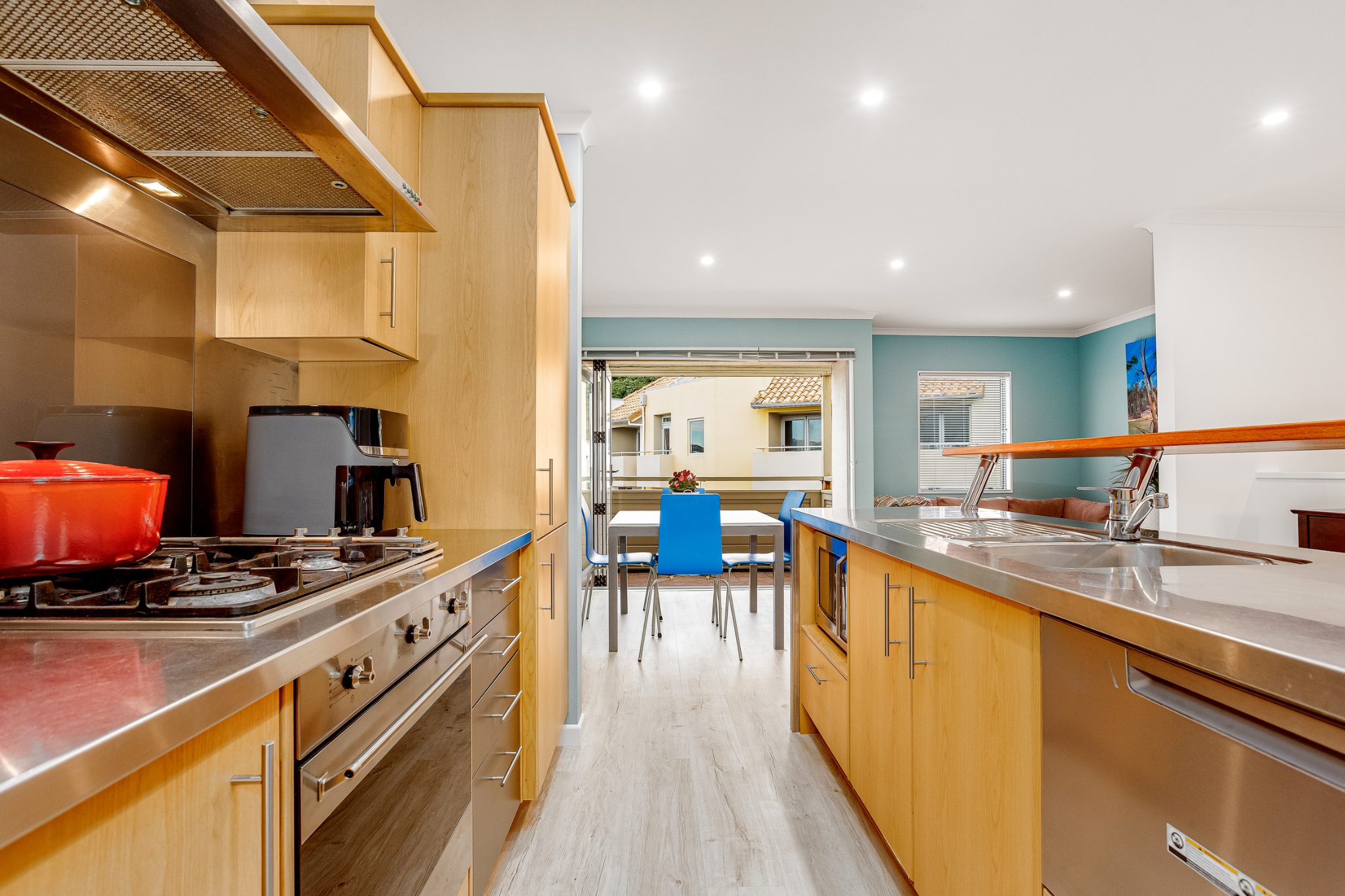 Property interior