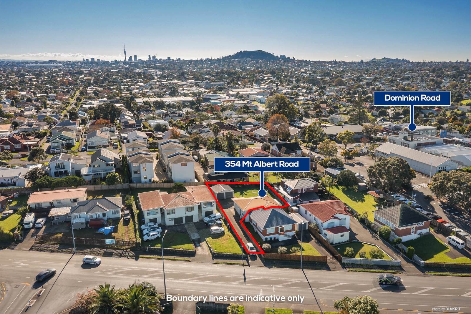 Location and Convenience: Invest in Auckland — slide 2