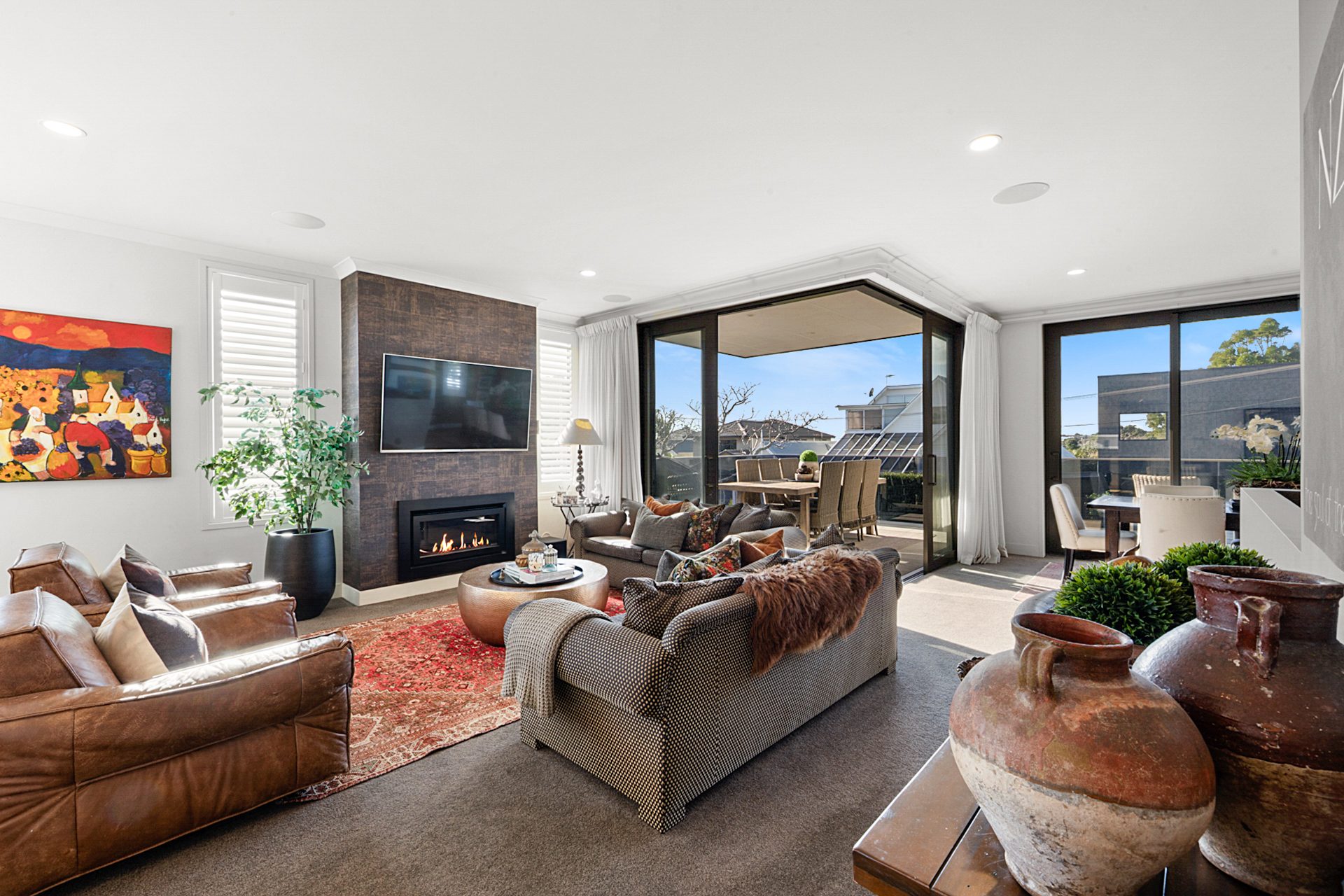 Property interior