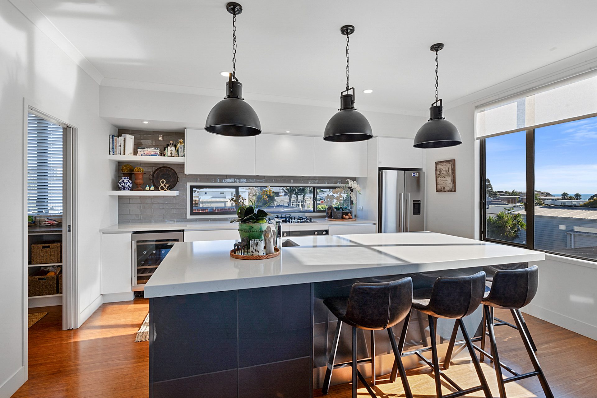 Property interior