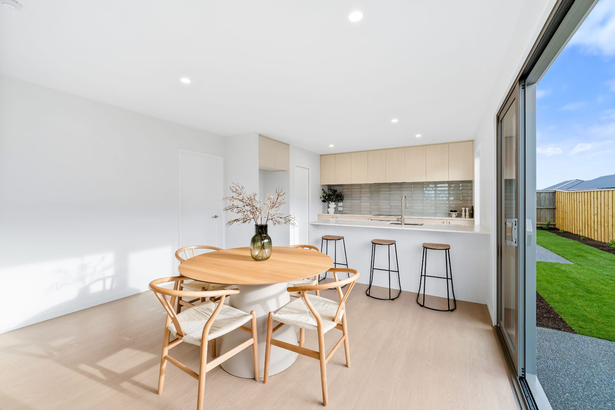 Property interior