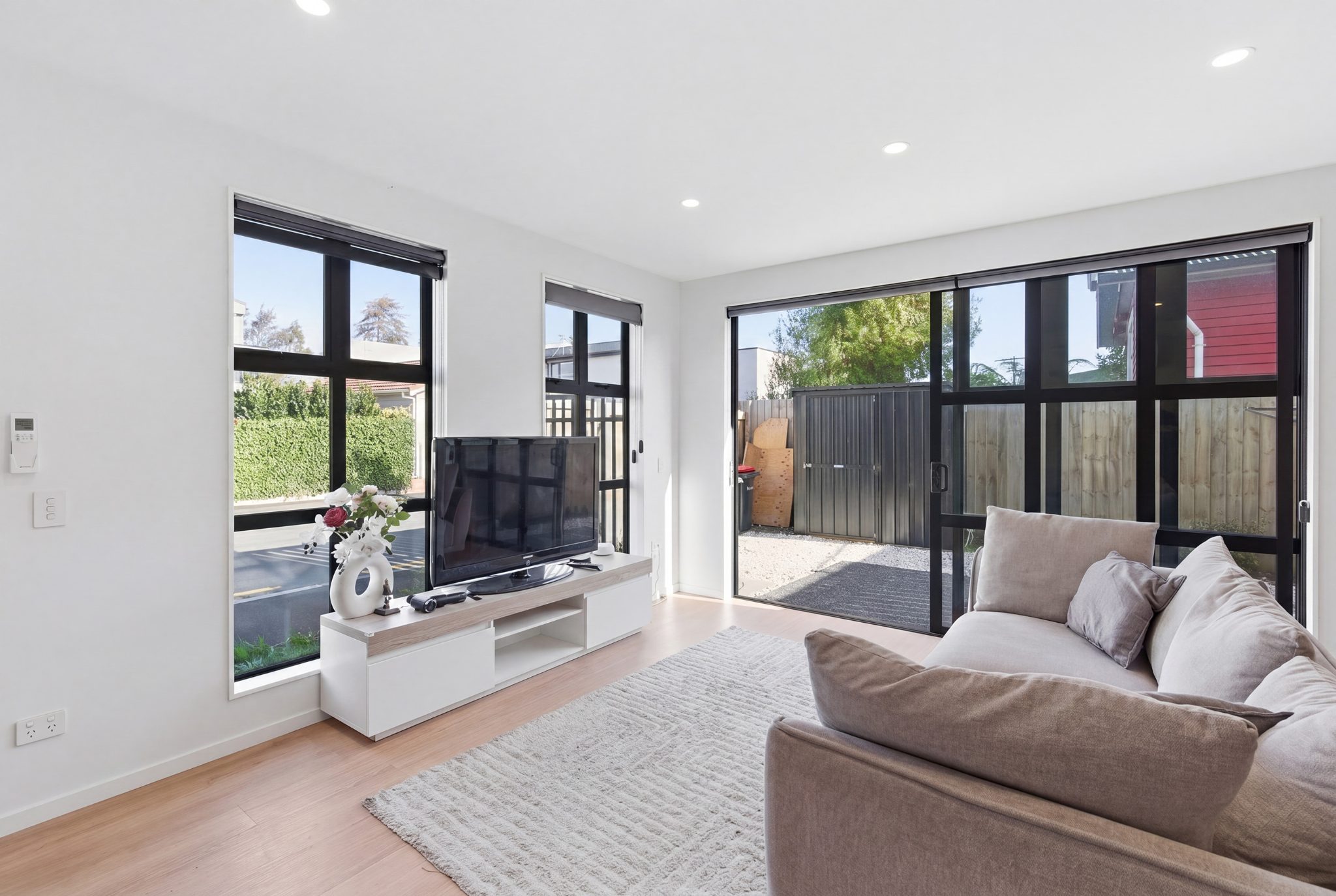 Property interior