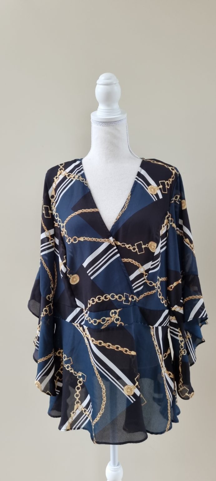 City Chic Top size S / 16
