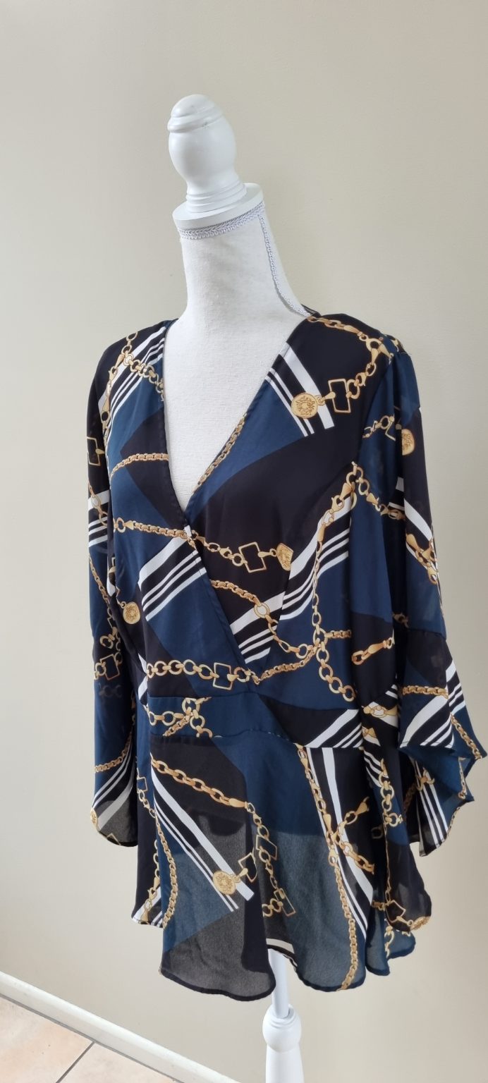 City Chic Top size S / 16, image 2