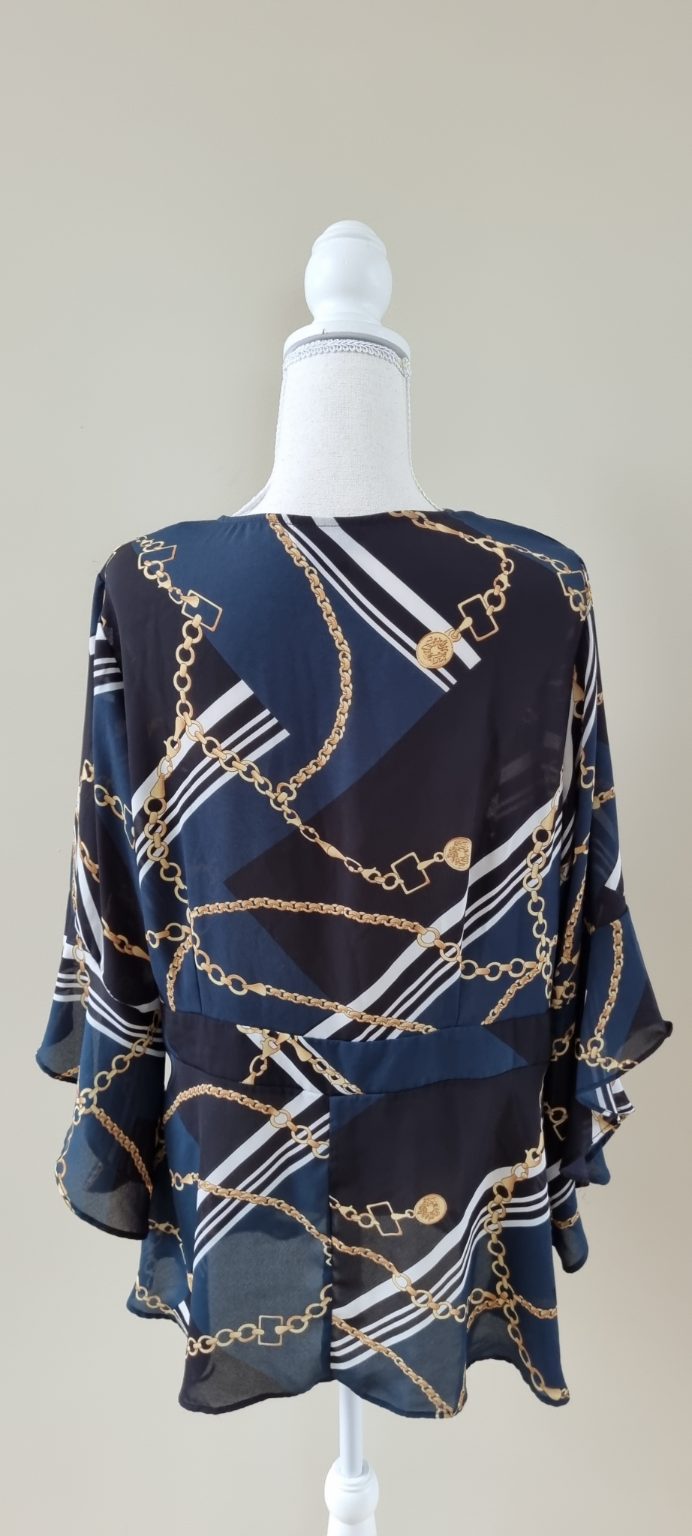 City Chic Top size S / 16, image 3