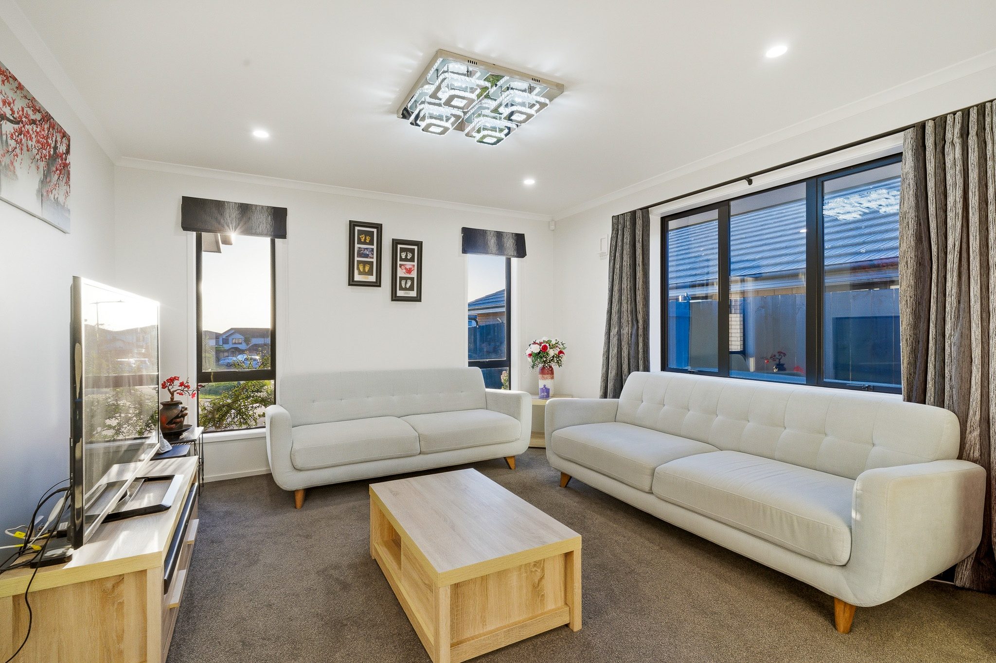 Property interior