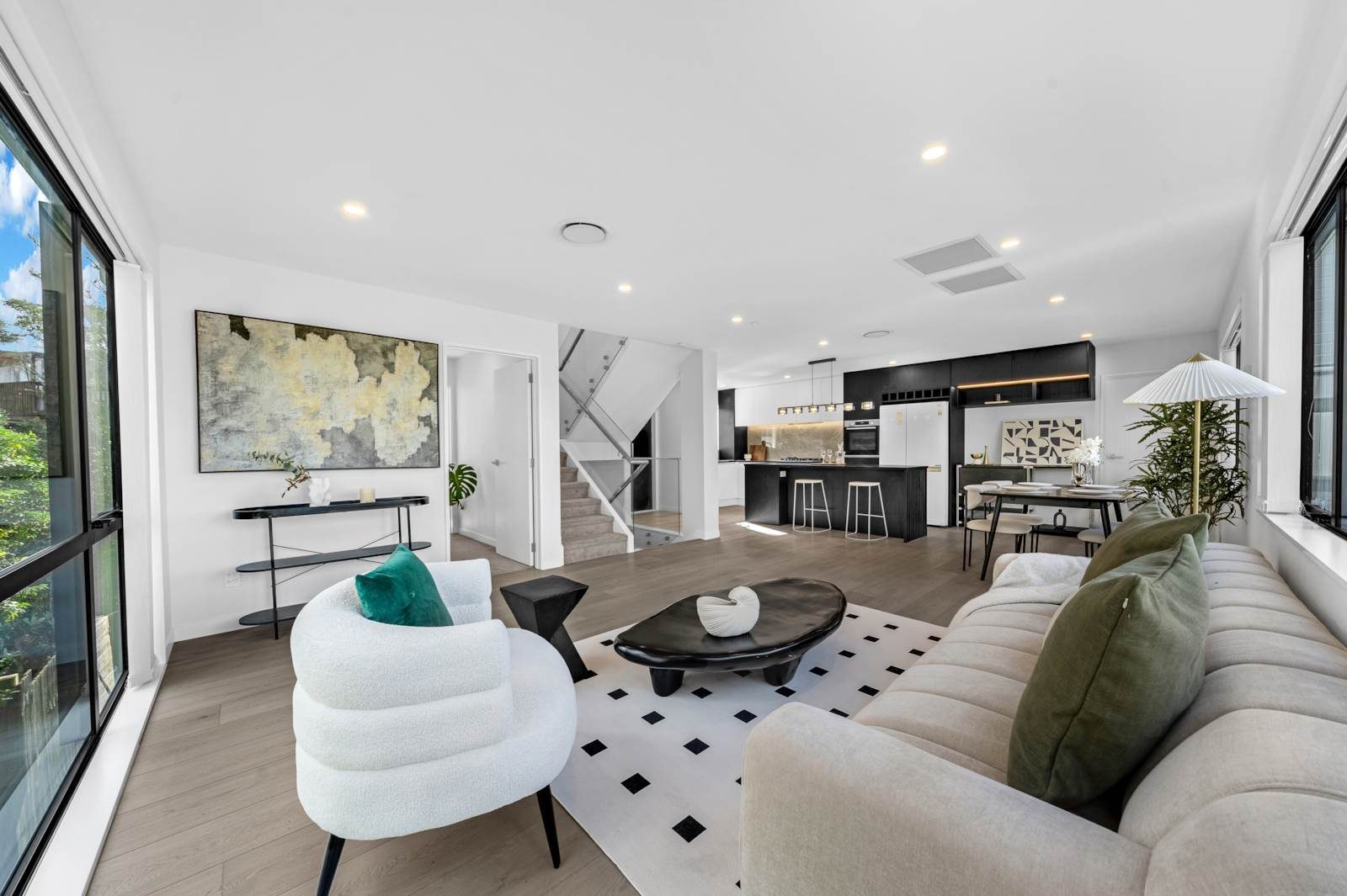 Property interior