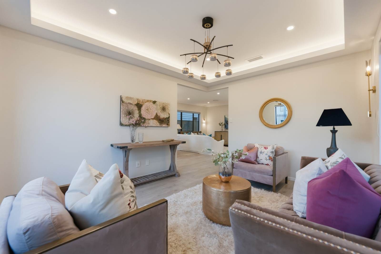 Property interior