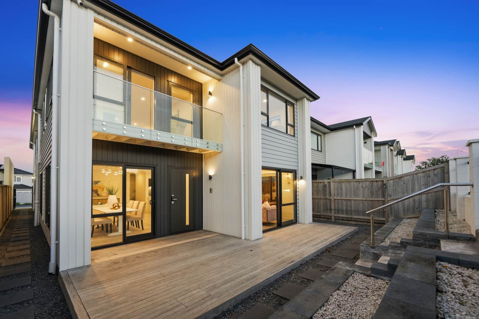 Property interior