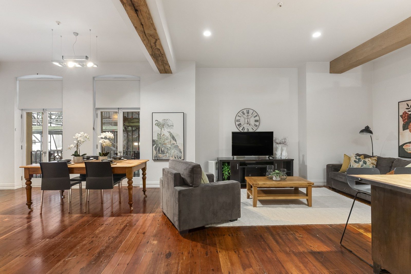 Property interior