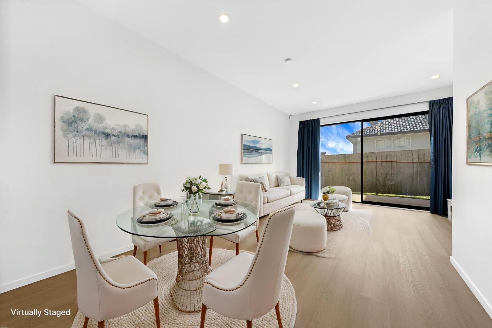 Property interior