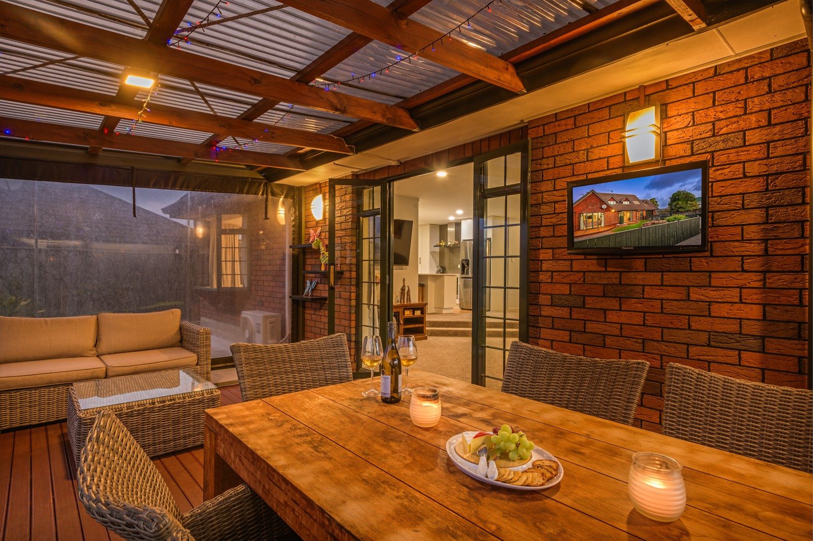 Property interior