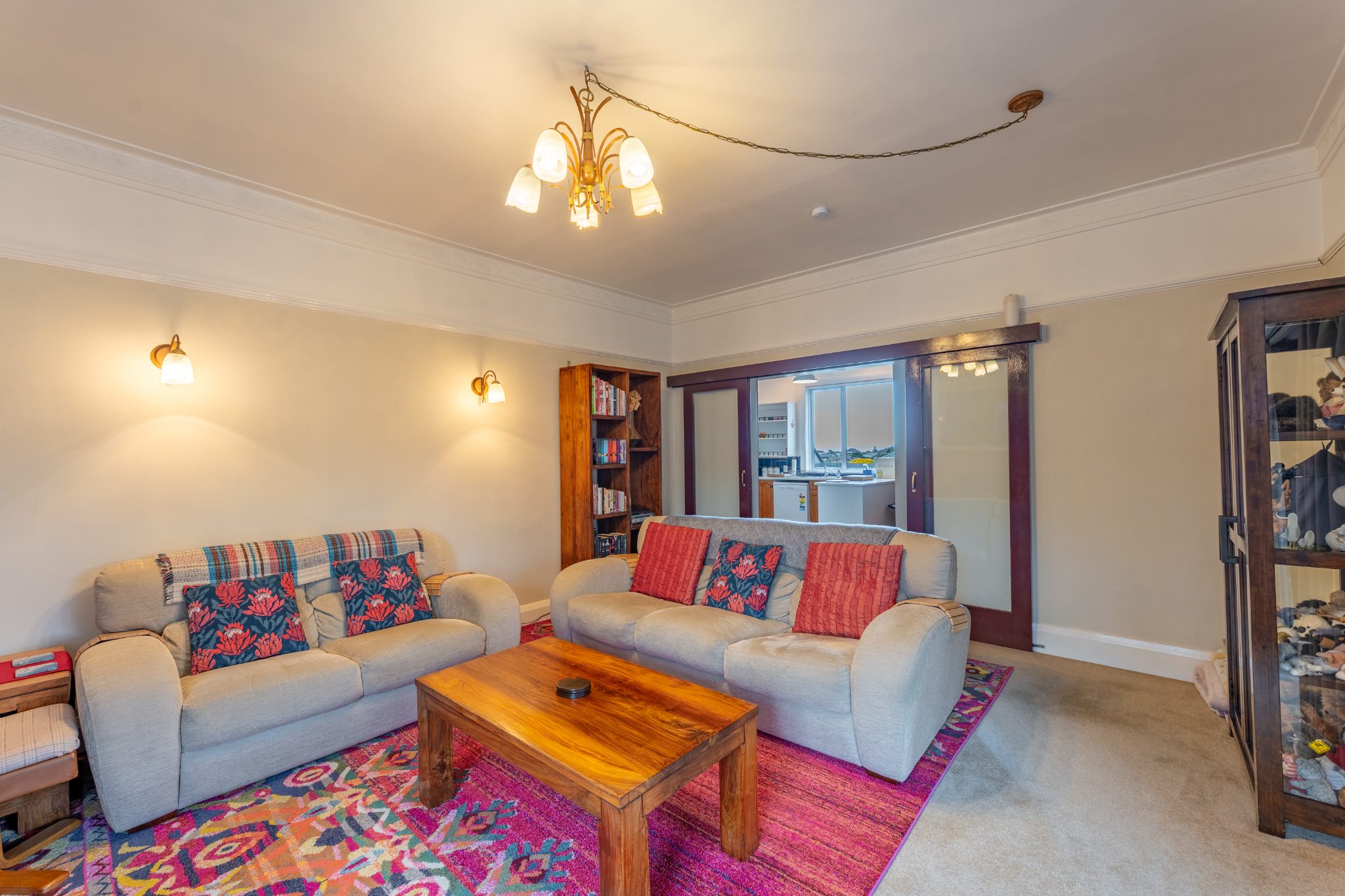 Property interior