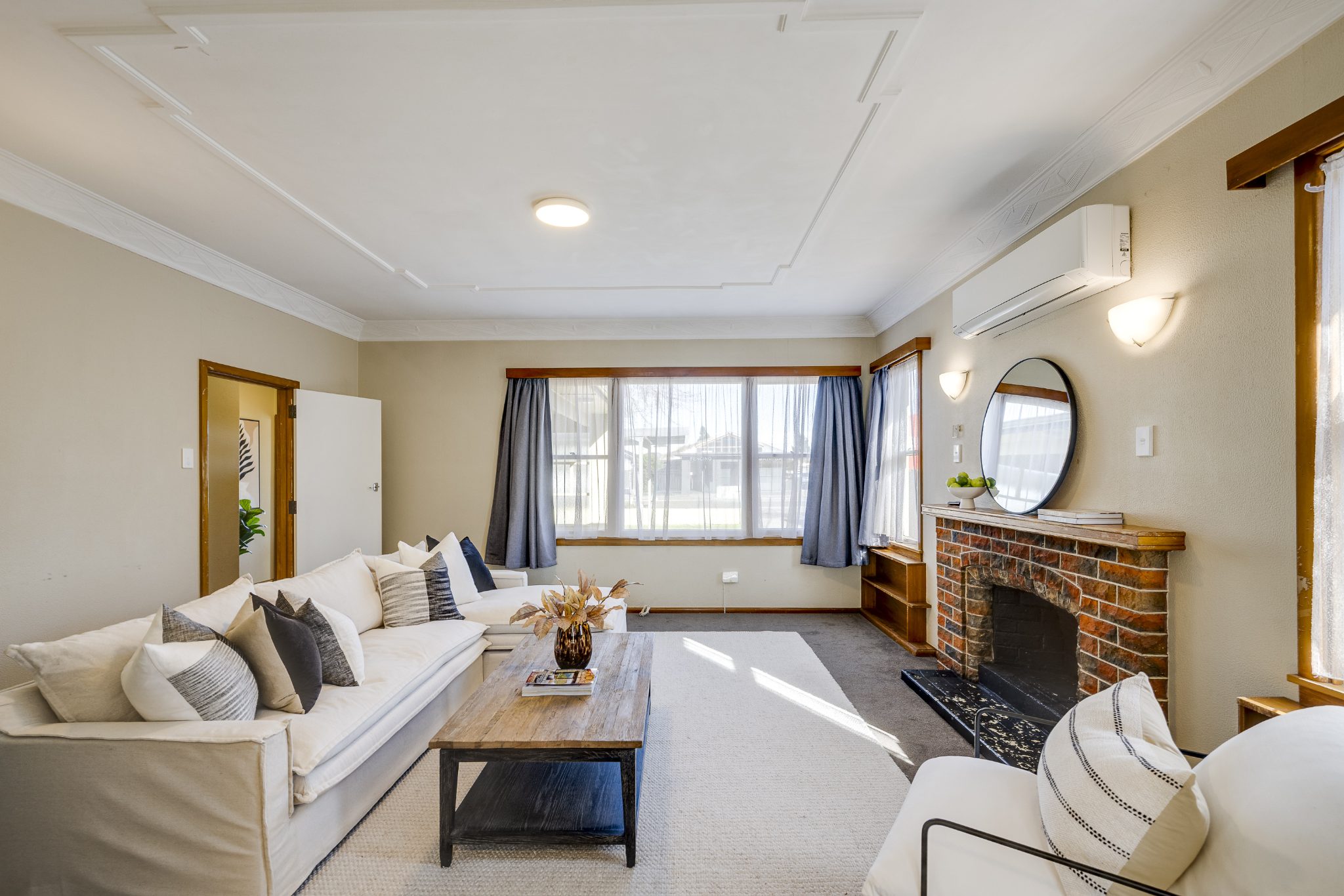 Property interior