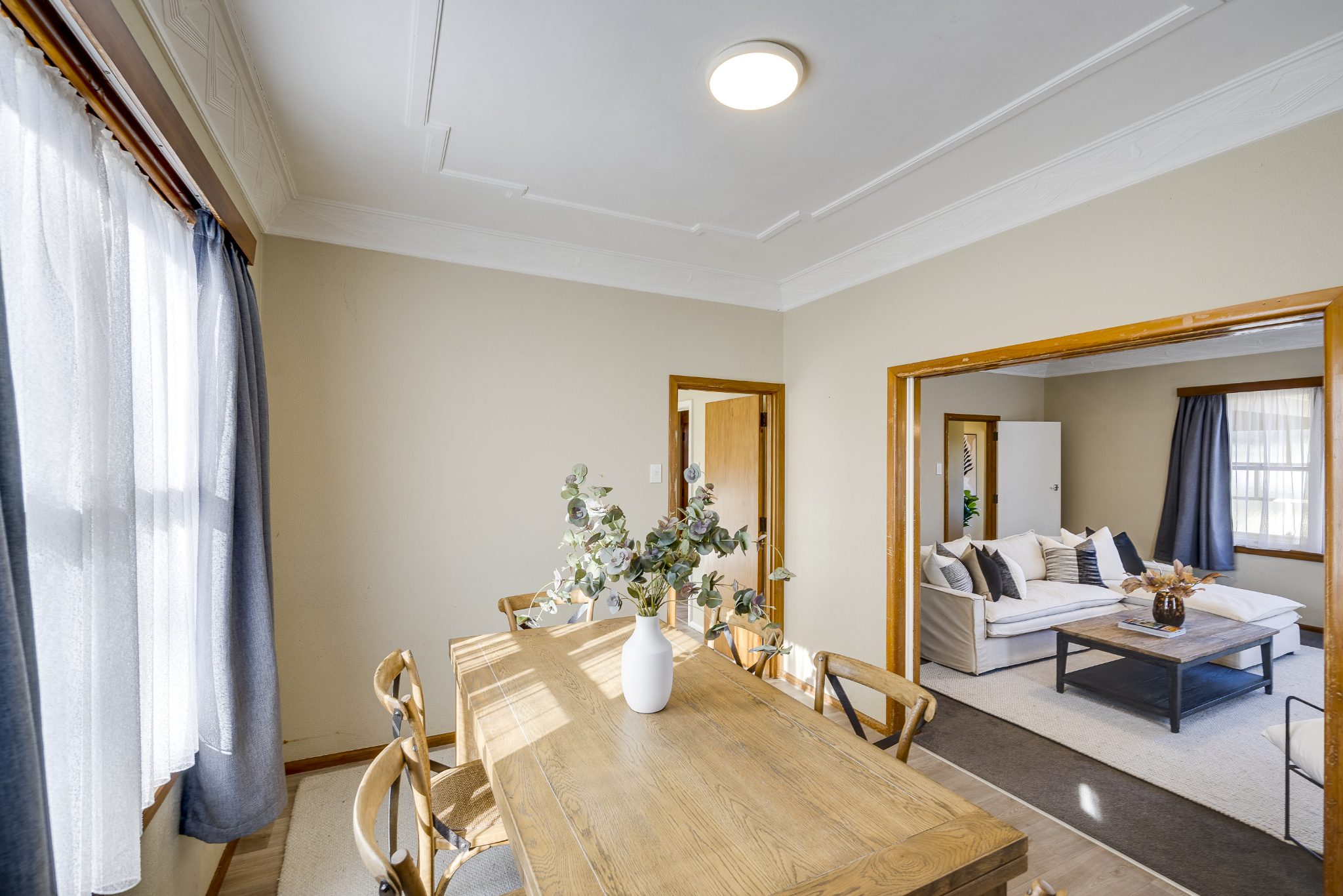 Property interior
