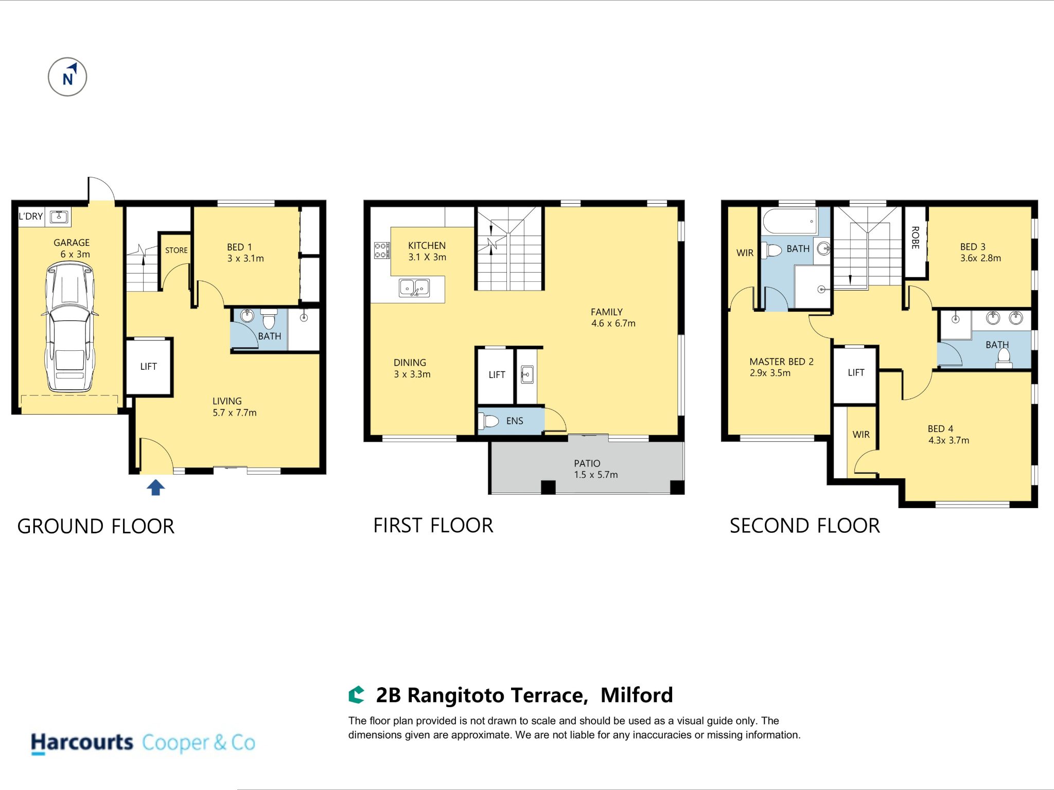 Brand New Central Milford Luxury Homes — slide 23
