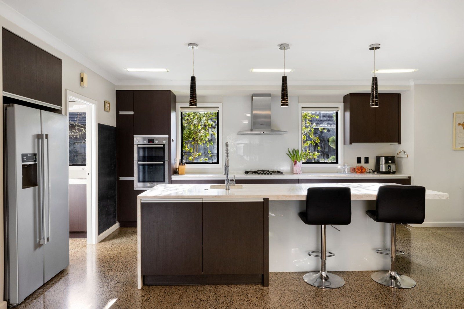 Property interior