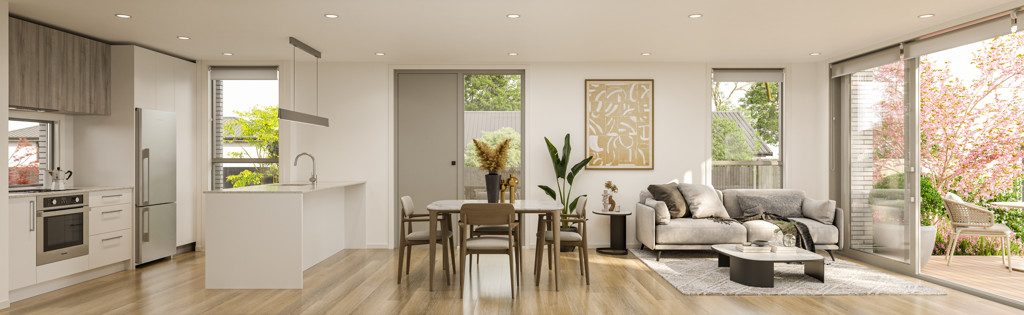 Property interior