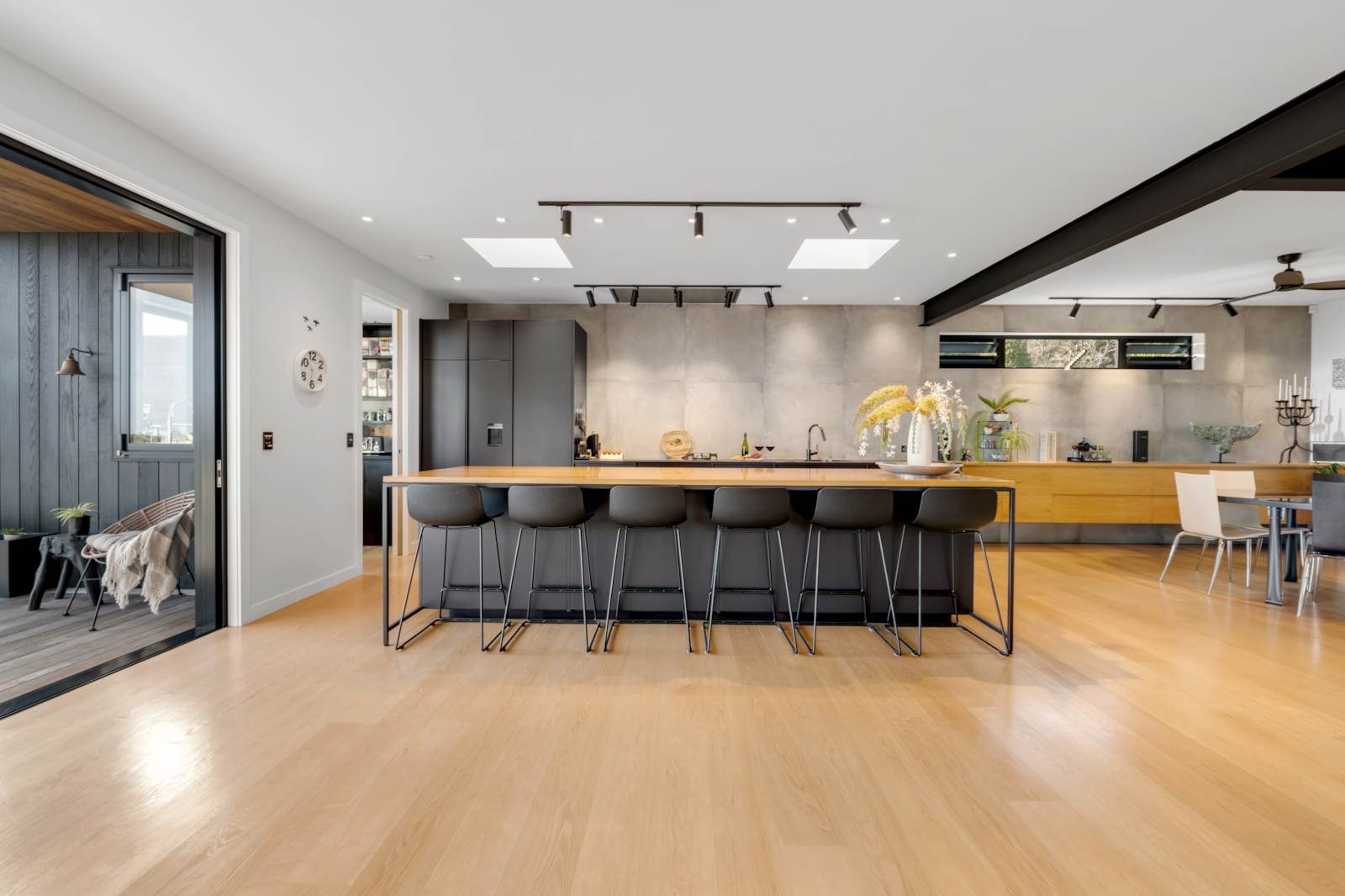 Property interior