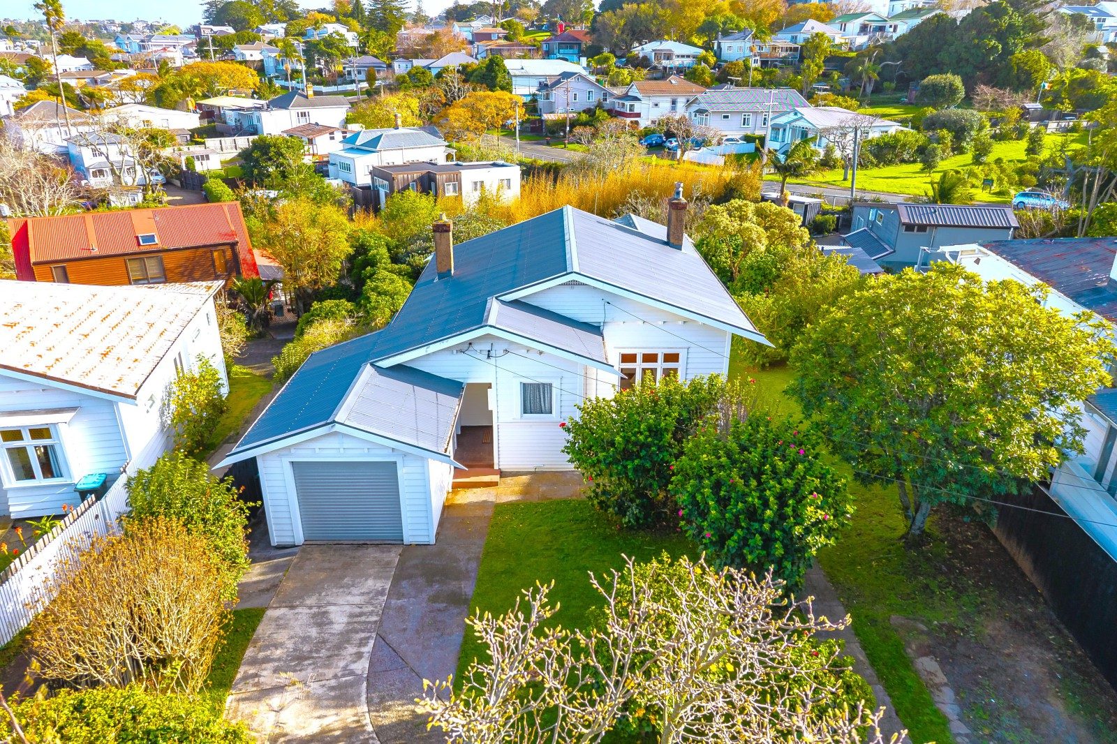 Onehunga's next chapter starts here — slide 19