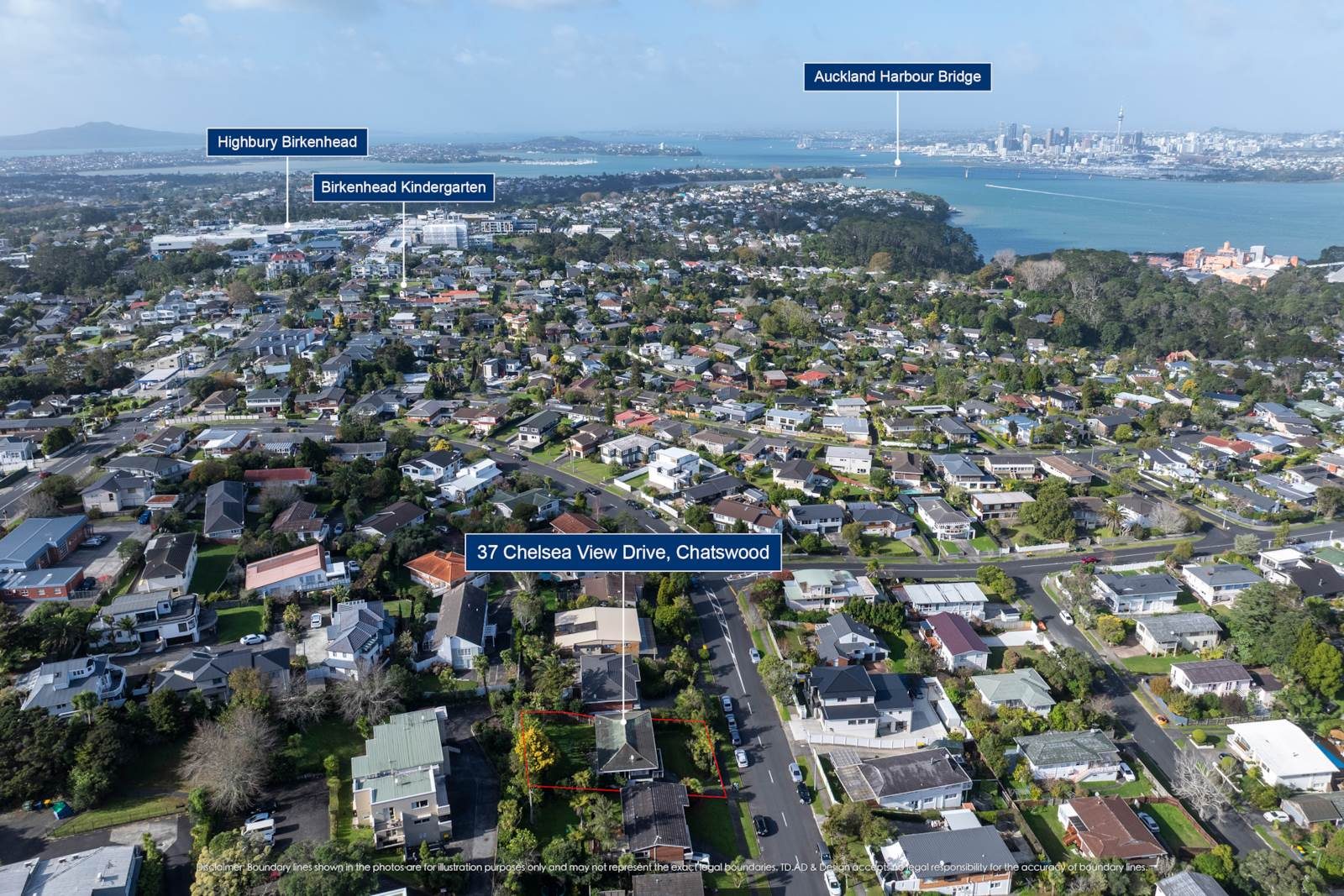 Charming Chatswood Original — slide 28