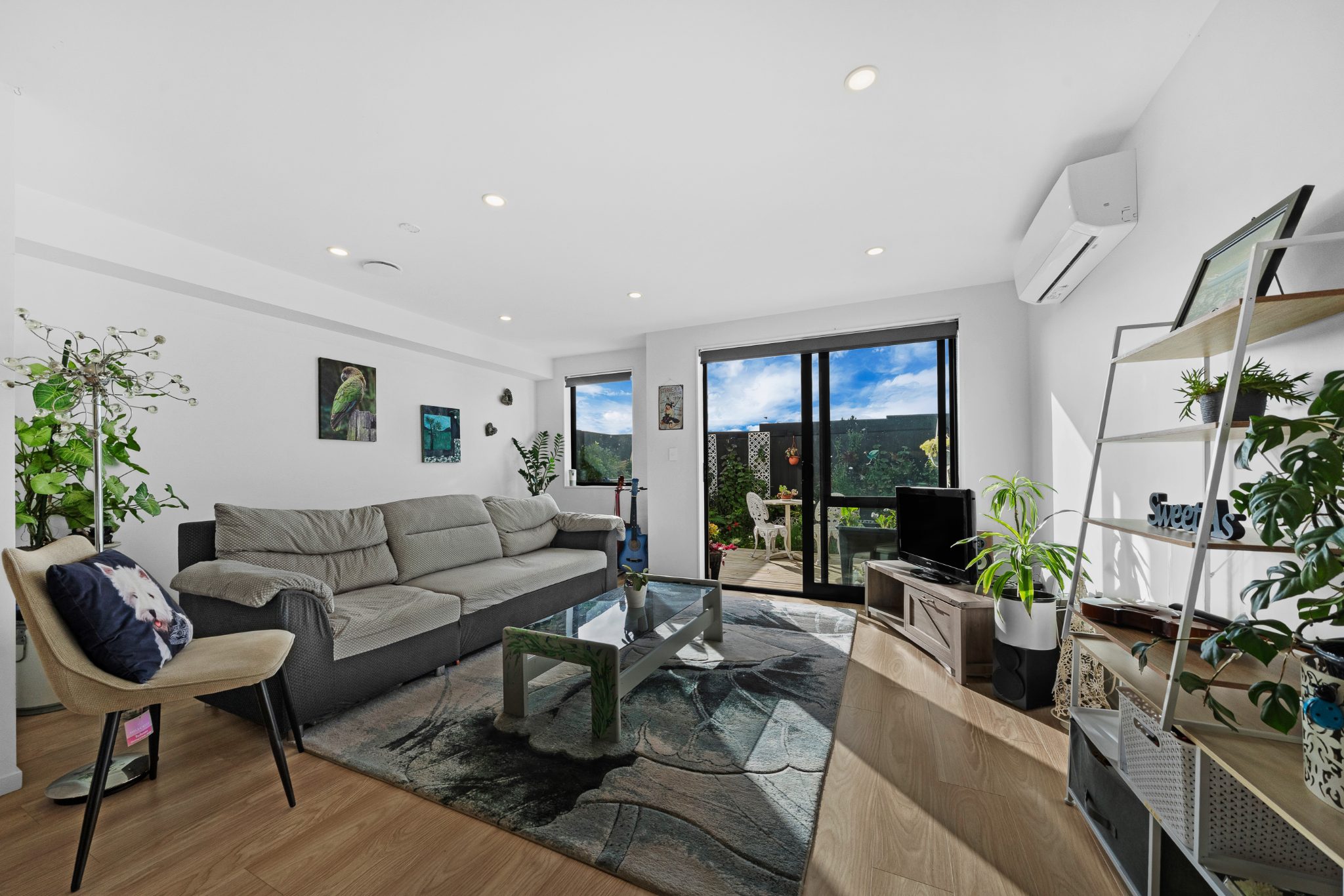 Property interior