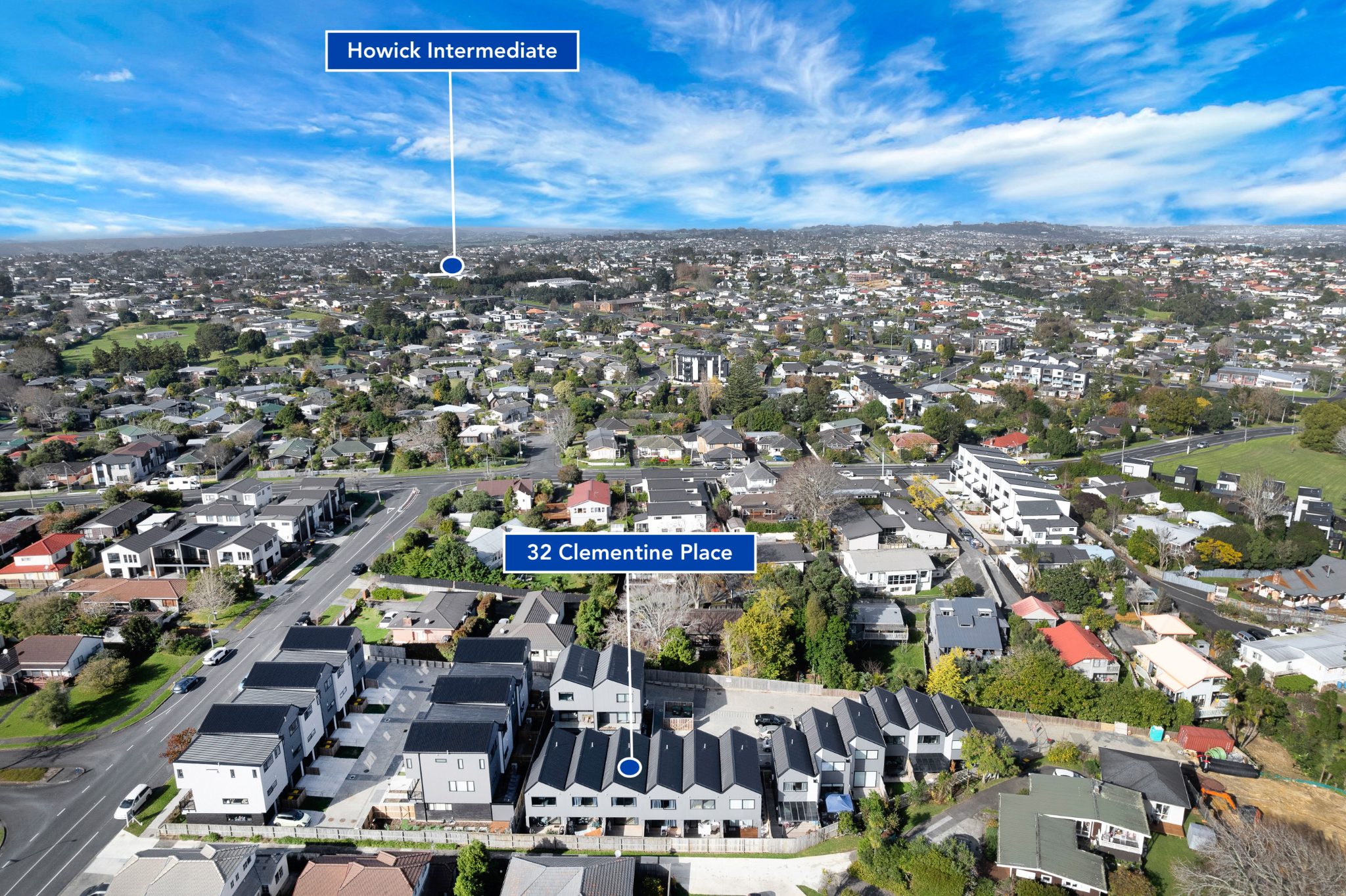 Location & Convenience — slide 21