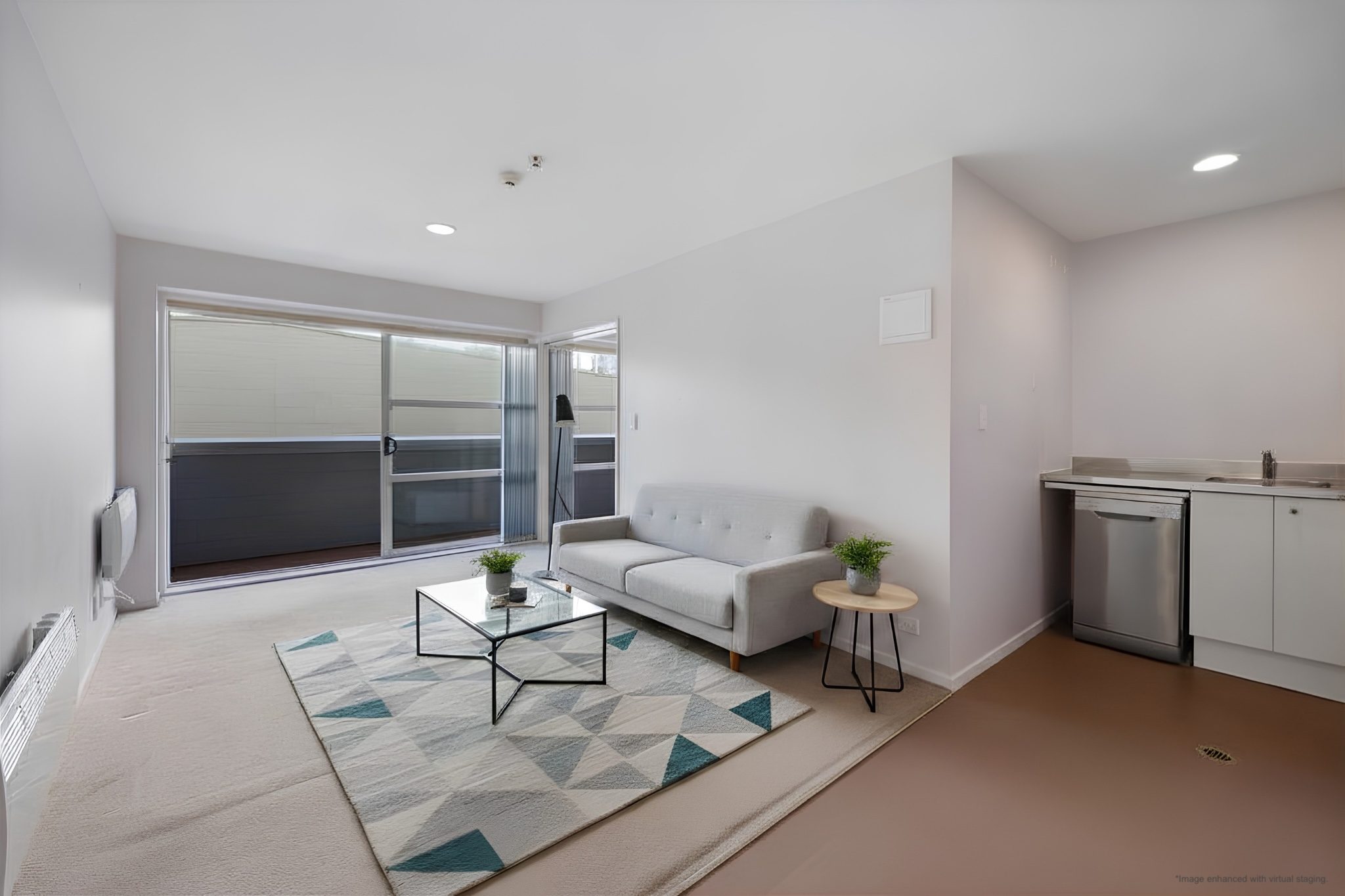 Property interior