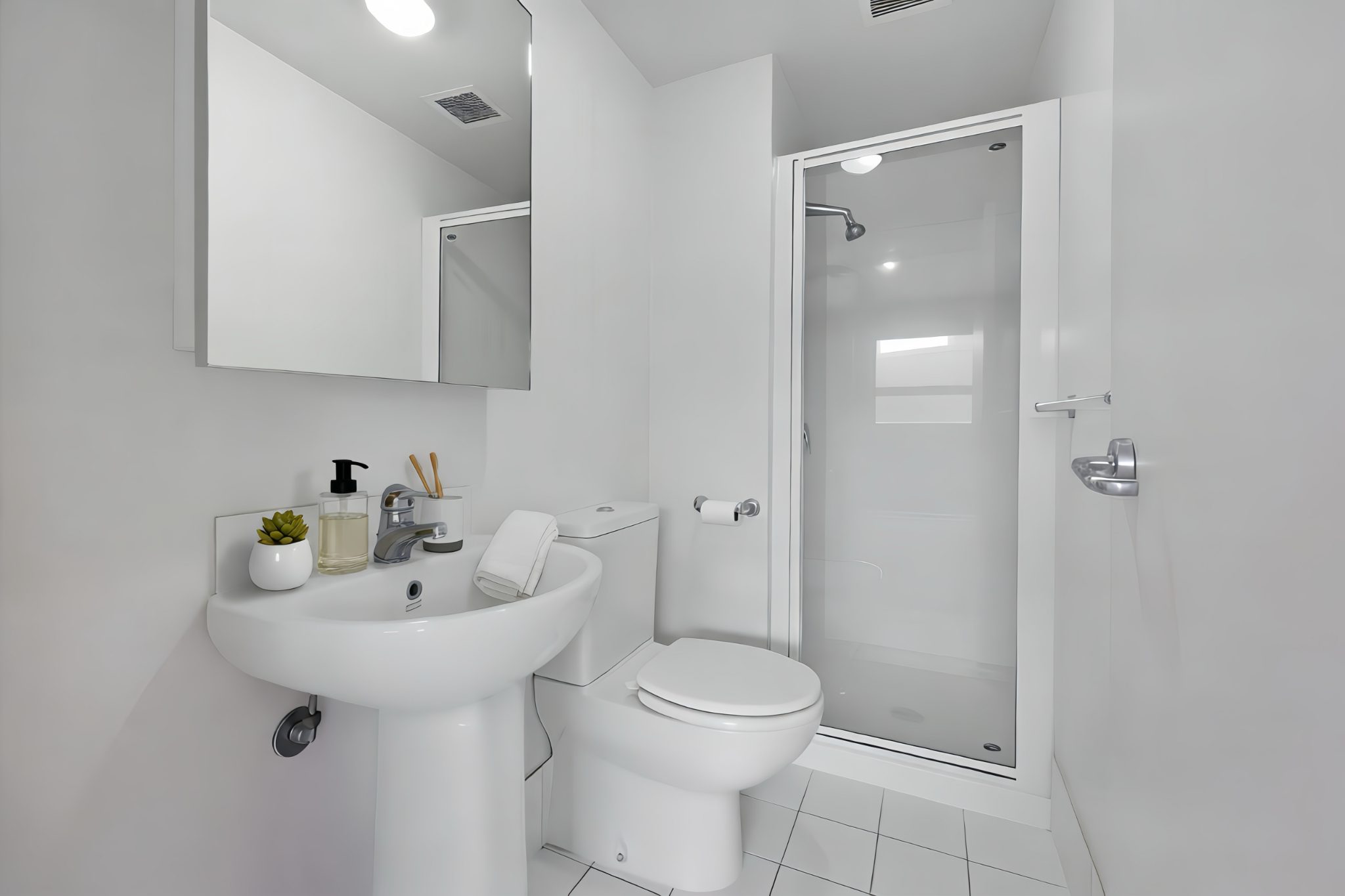 Property interior