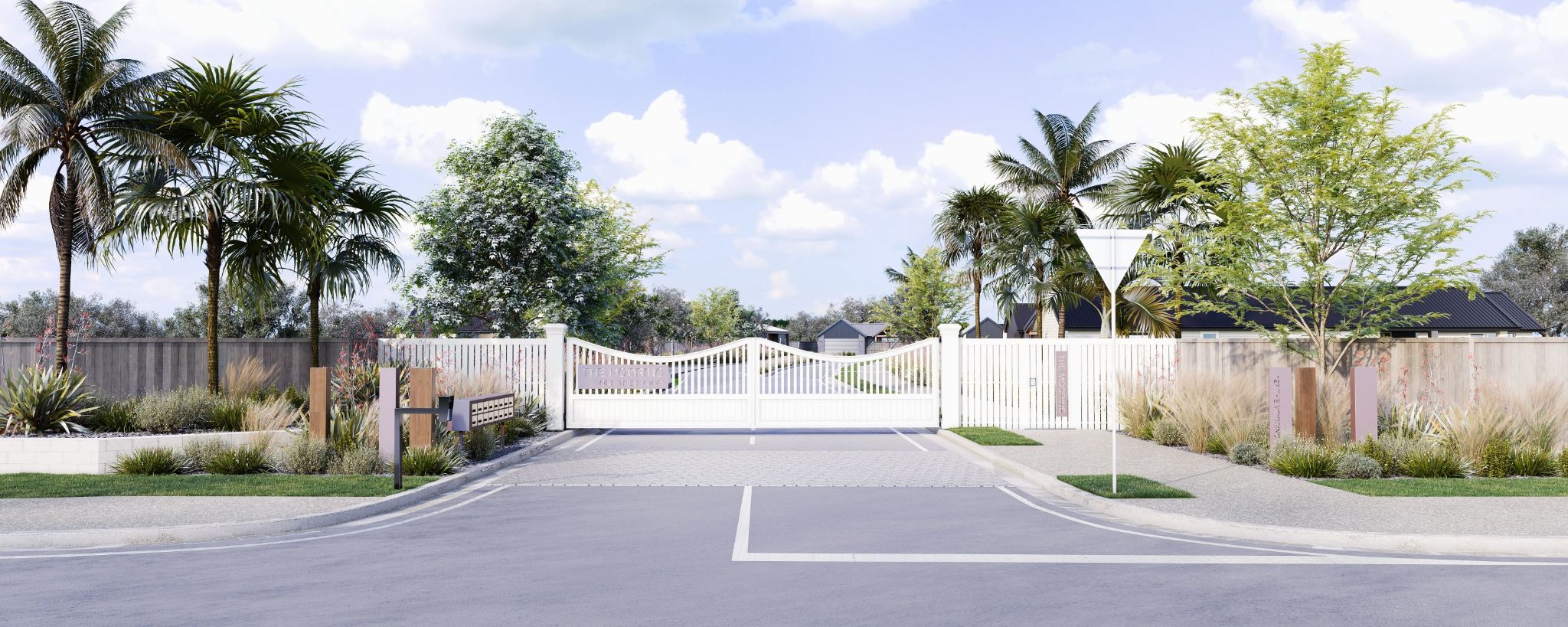 Where Lifestyle Meets Community - Consent Granted — slide 2