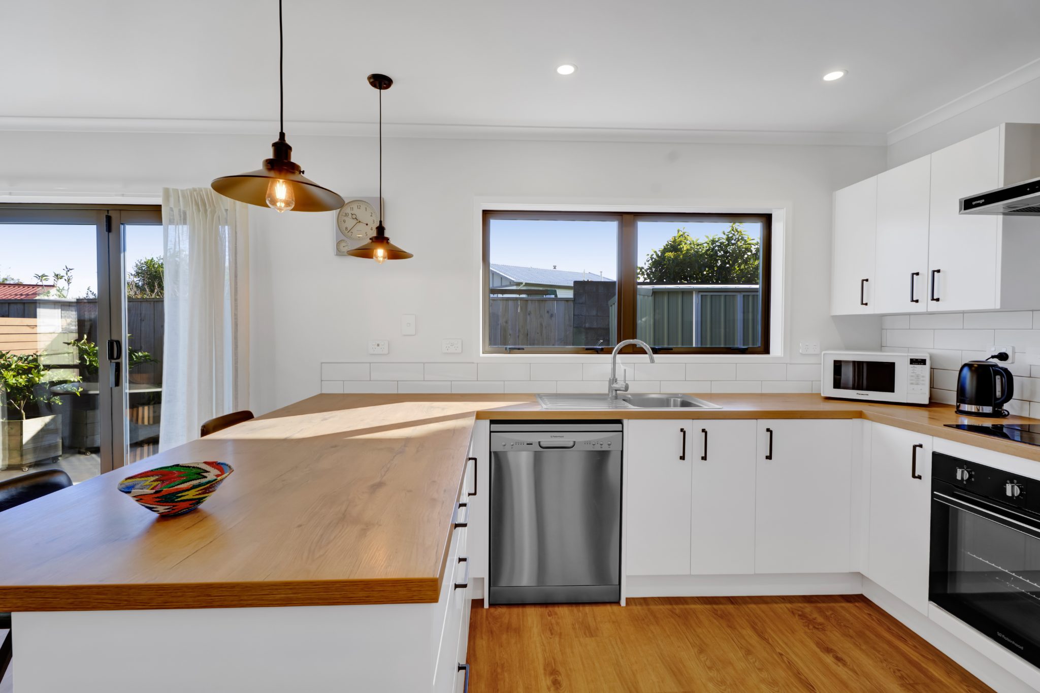 Property interior