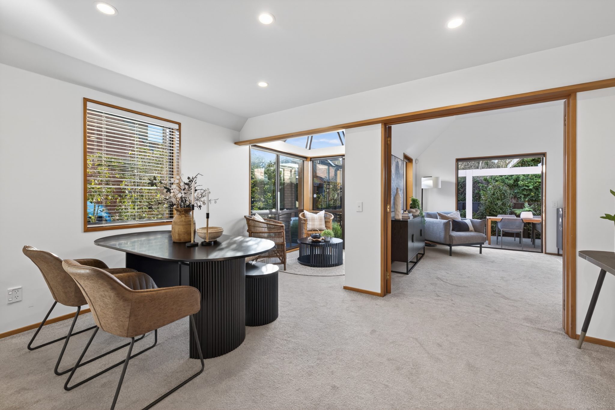 Property interior