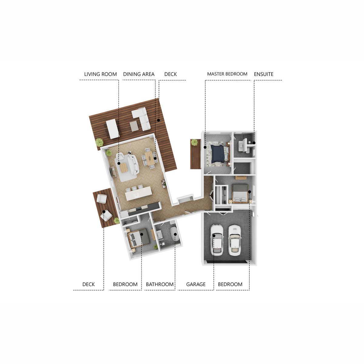 Modern Architectural Residence with Panoramic View — slide 42