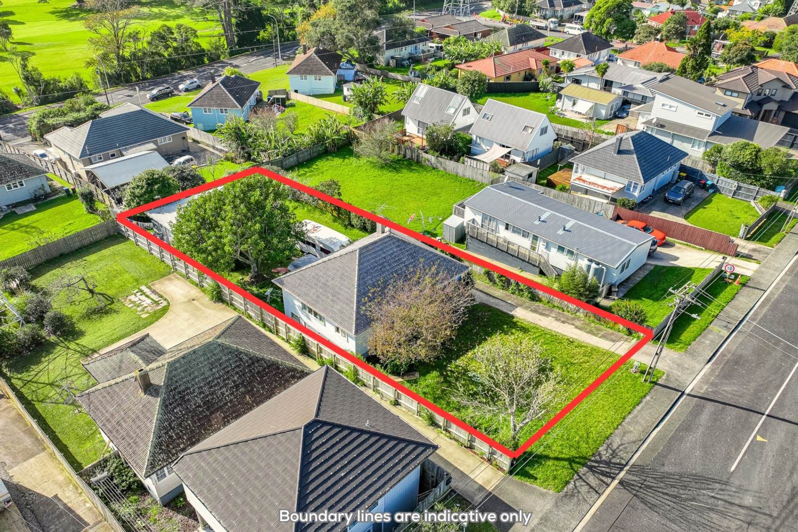 Home & Income – Vendor Says Sell — slide 2