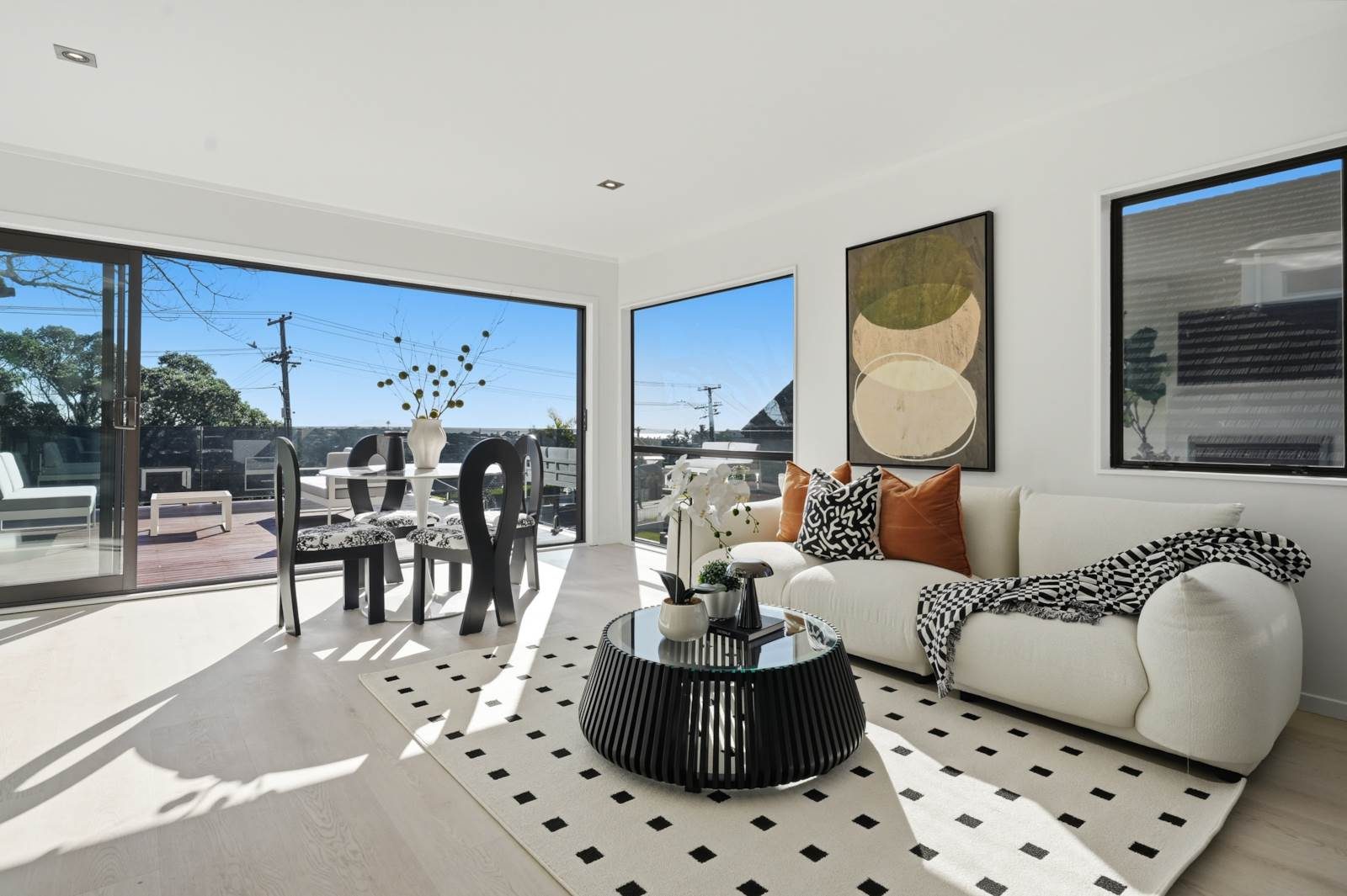 Property interior