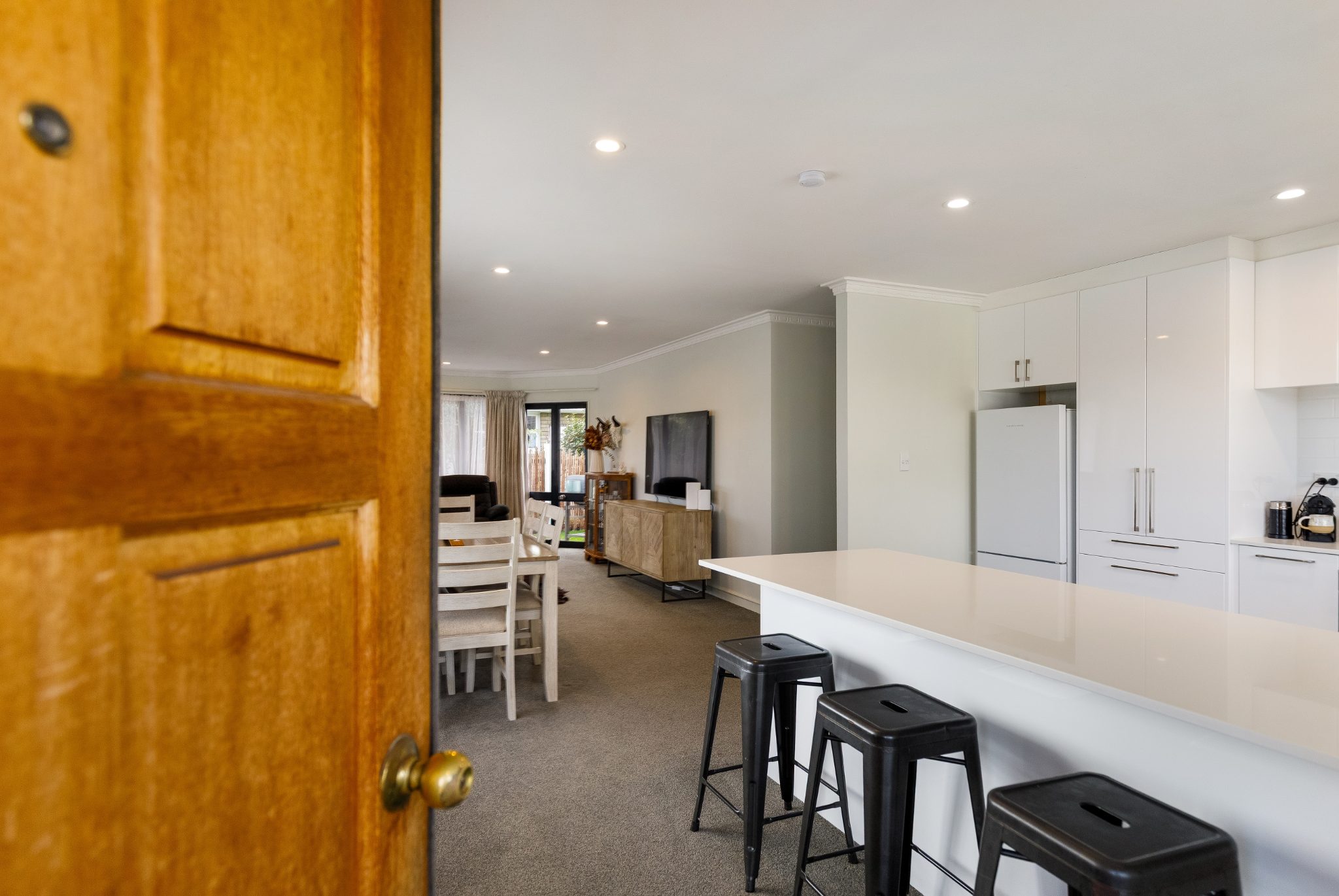 Property interior