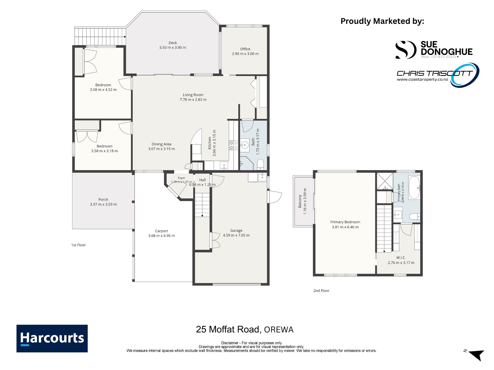 Extensively Renovated, Prime Location — slide 35