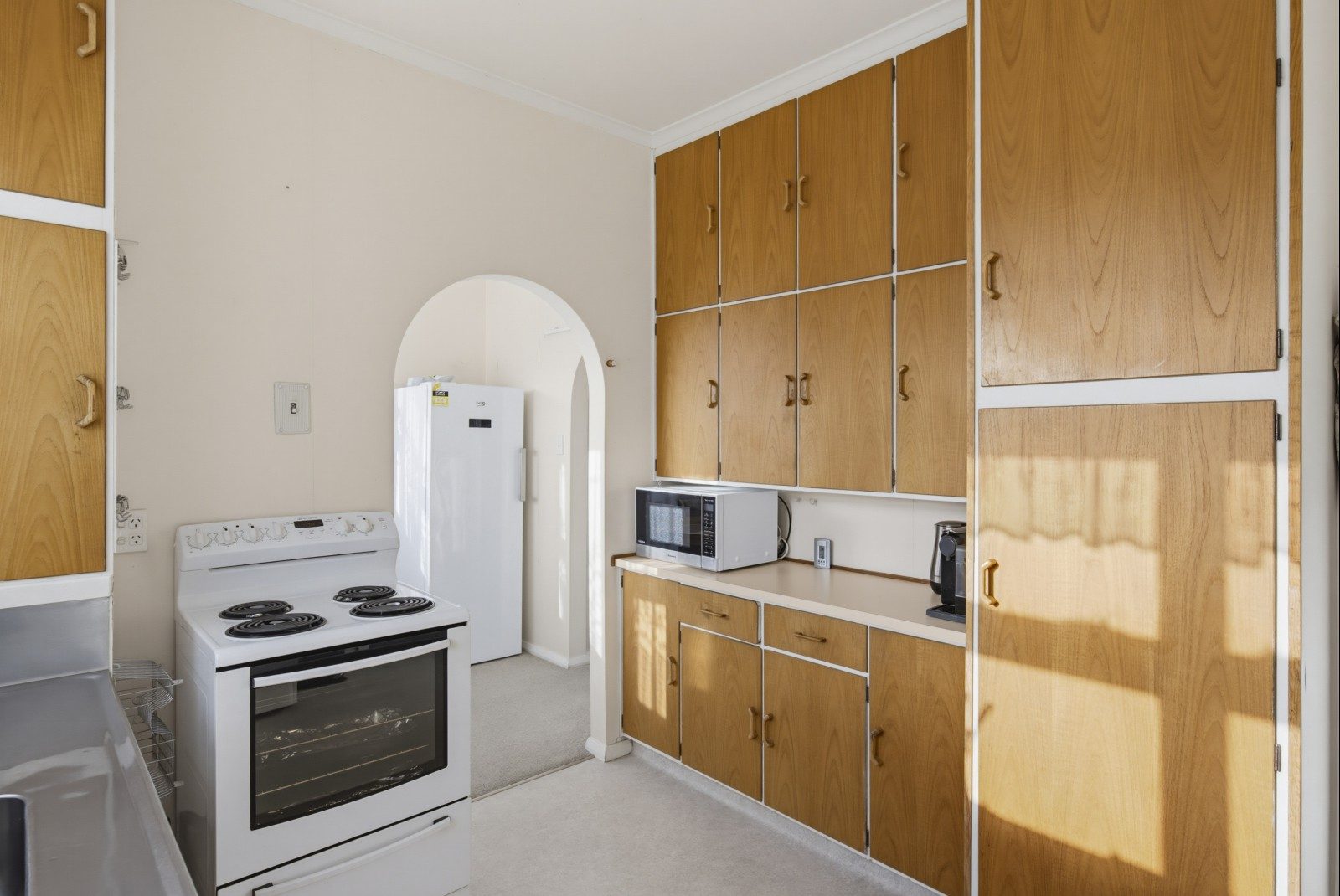 Property interior