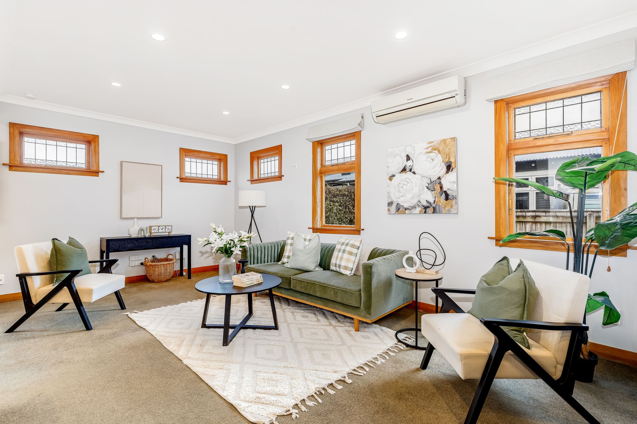 Property interior