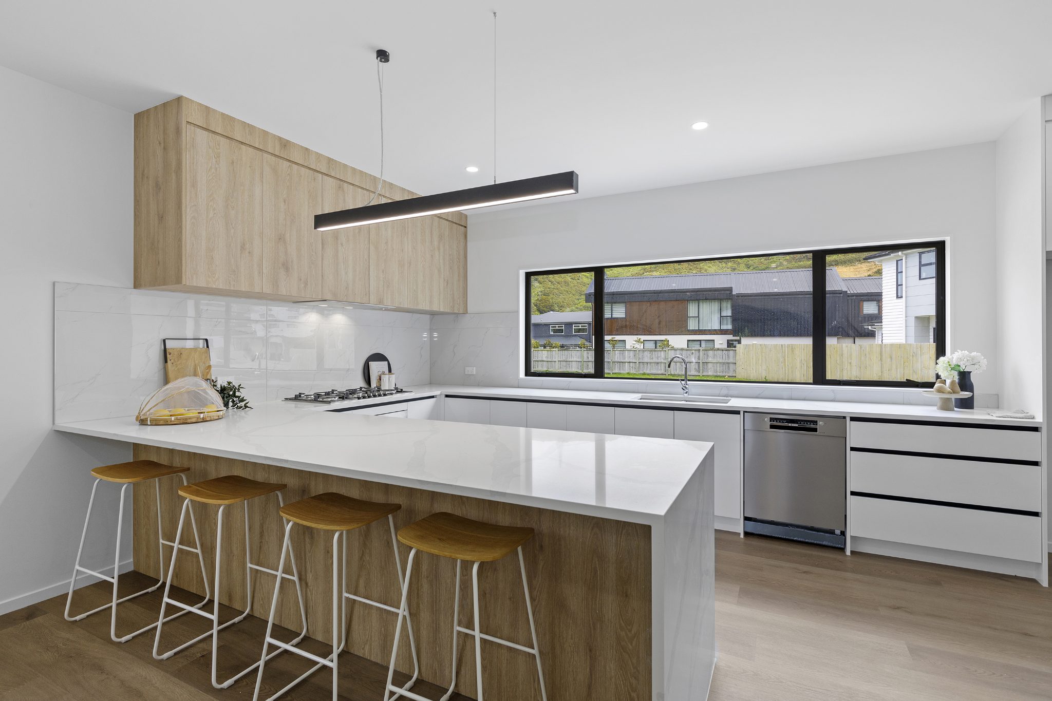 Property interior