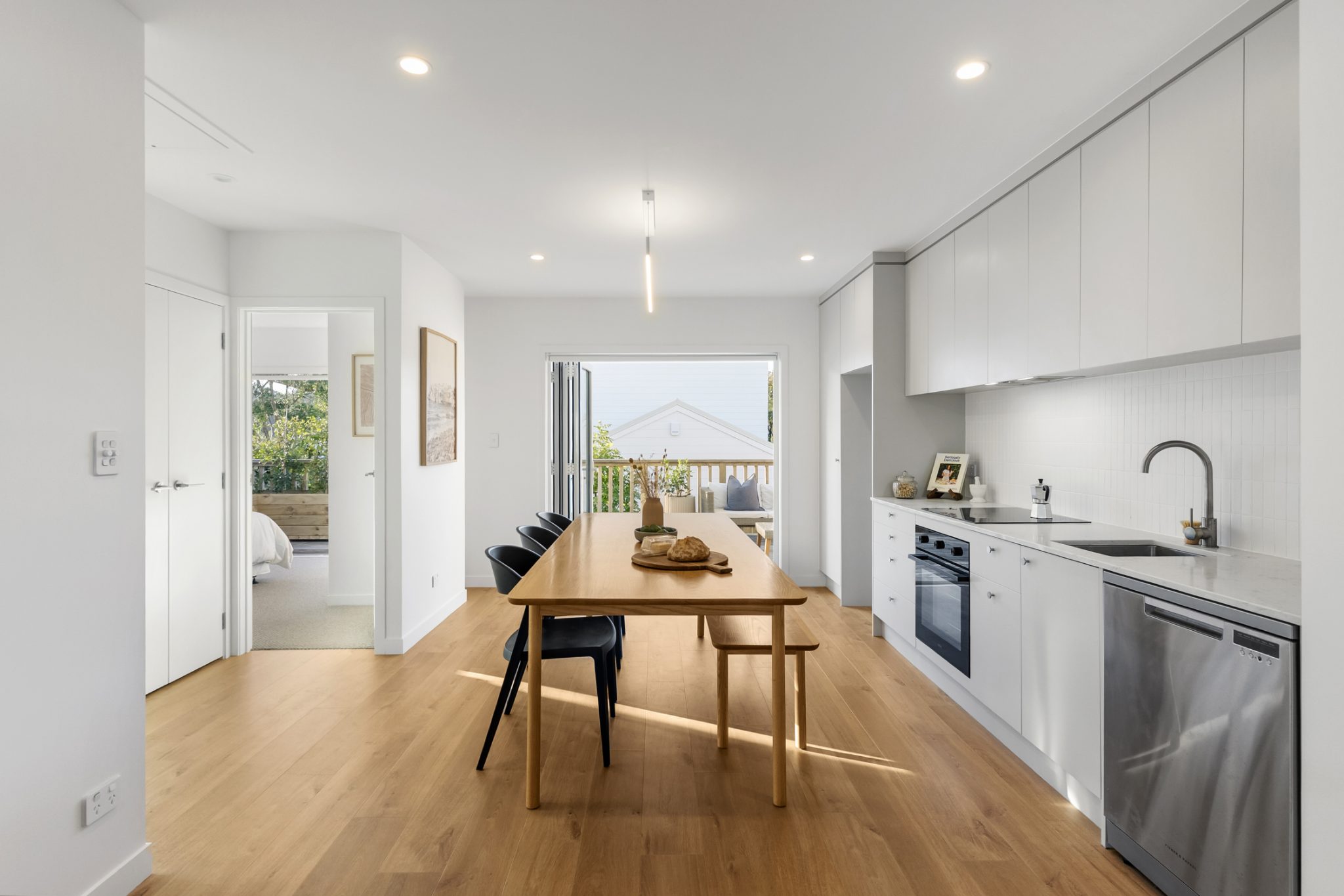 Property interior