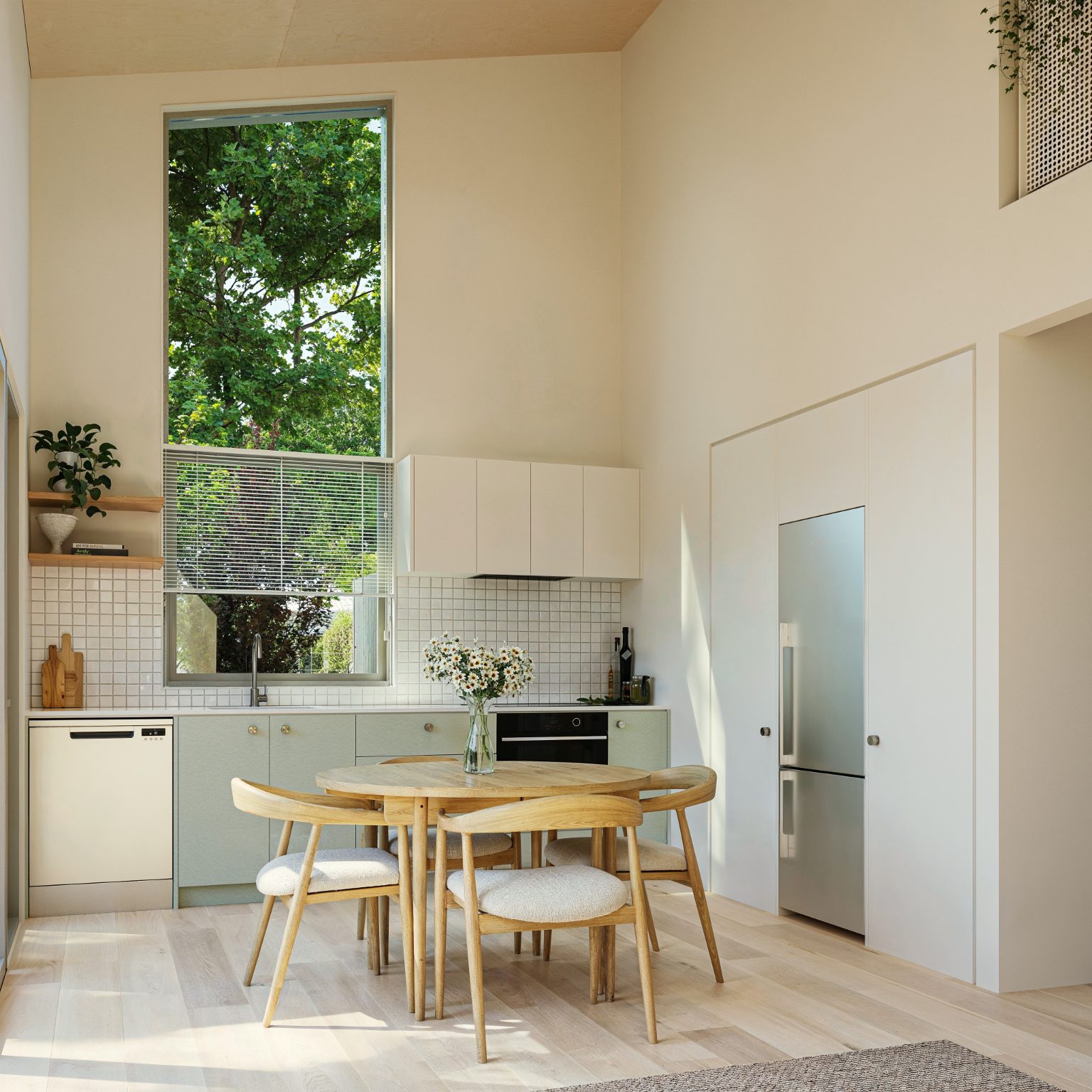 Tired of looking at the same townhouses? — slide 2