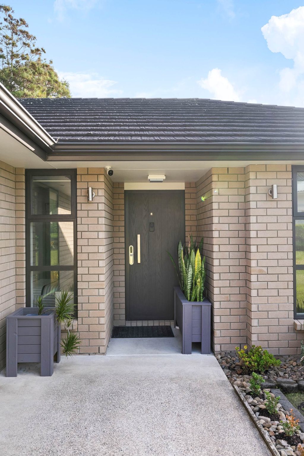Property interior