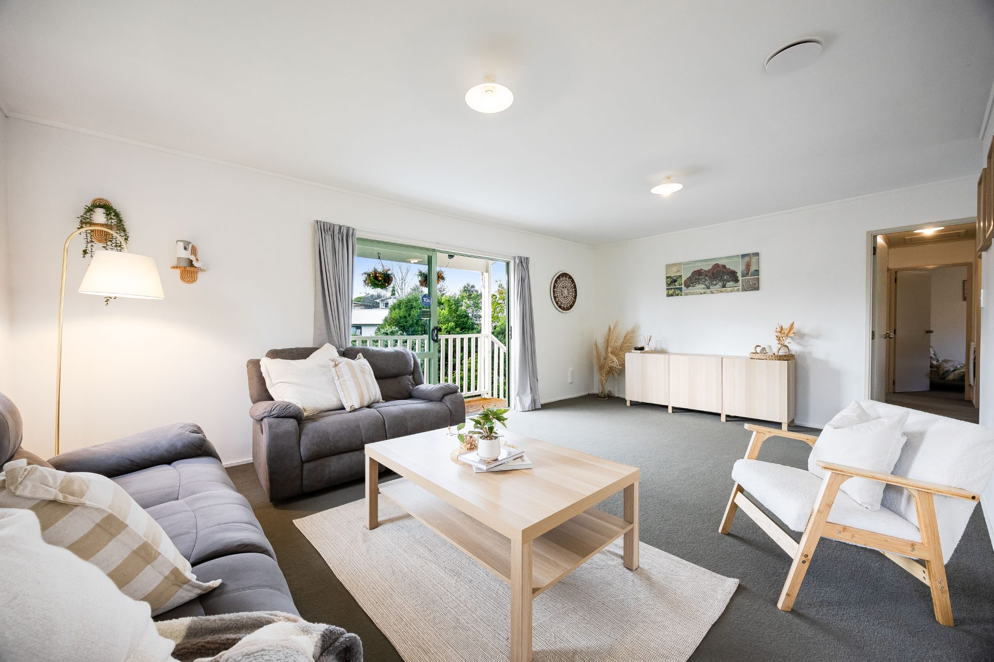 Property interior