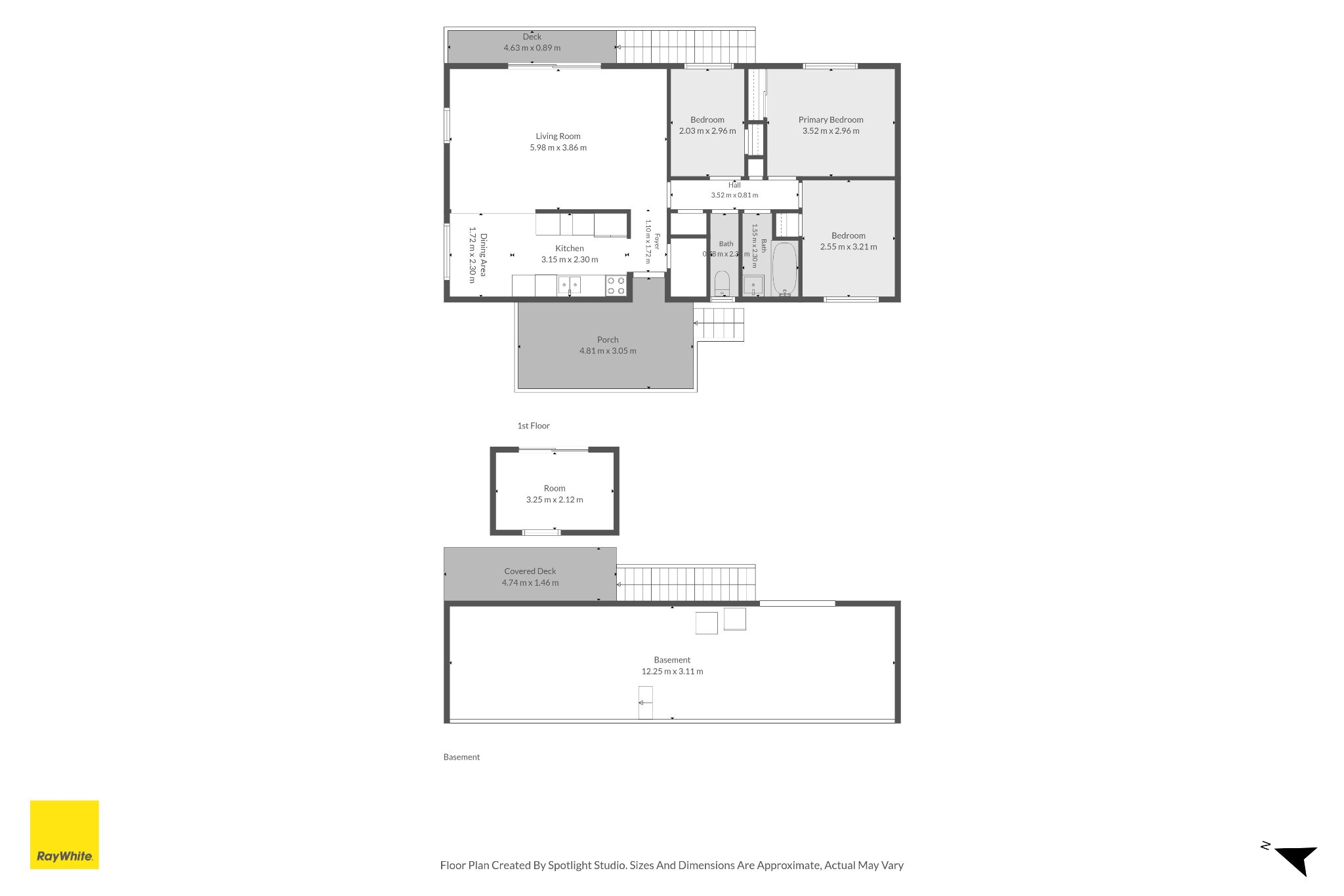 Entry-Level Affordability. Extraordinary Space. — slide 19