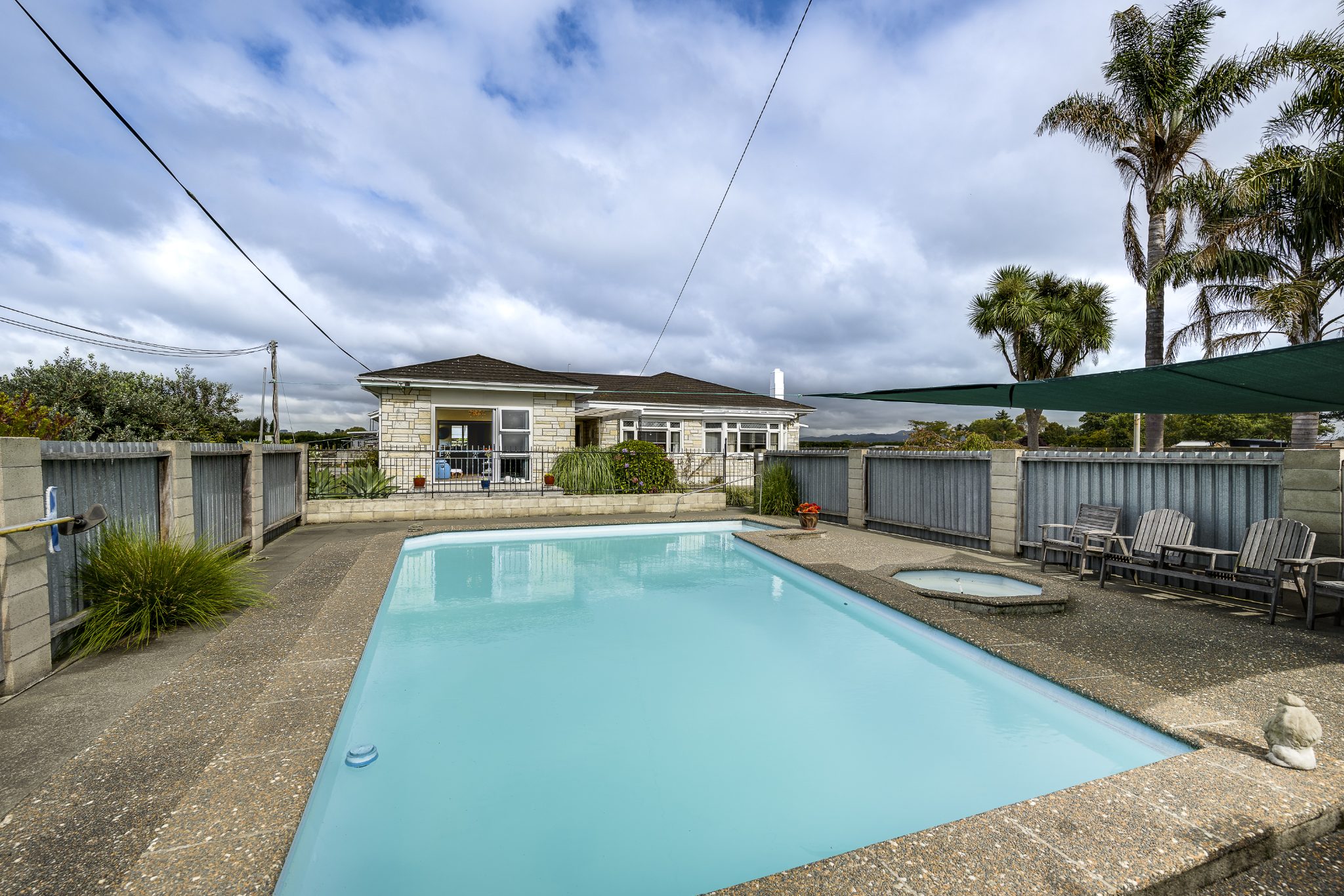 Property interior