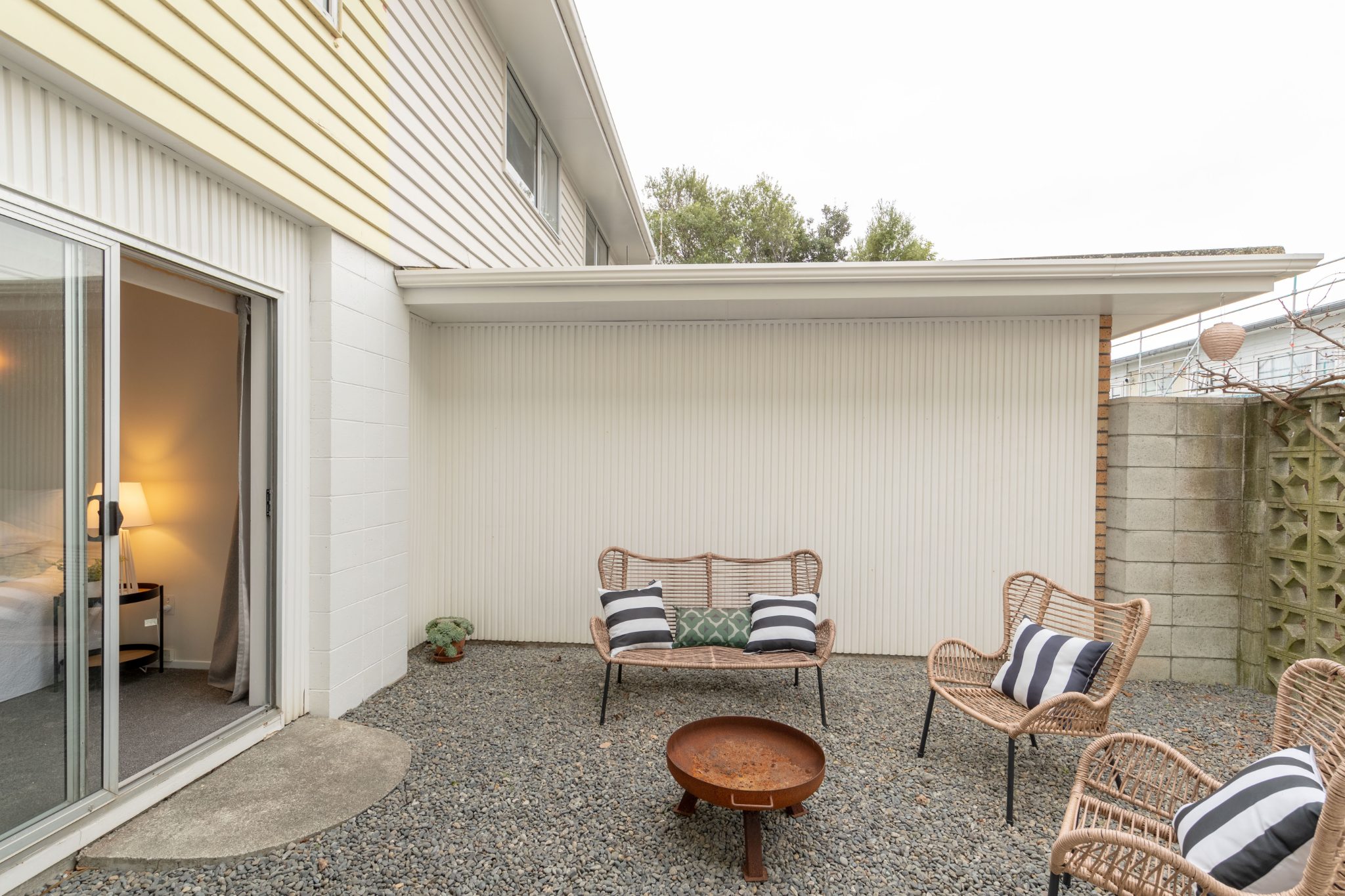 Property interior