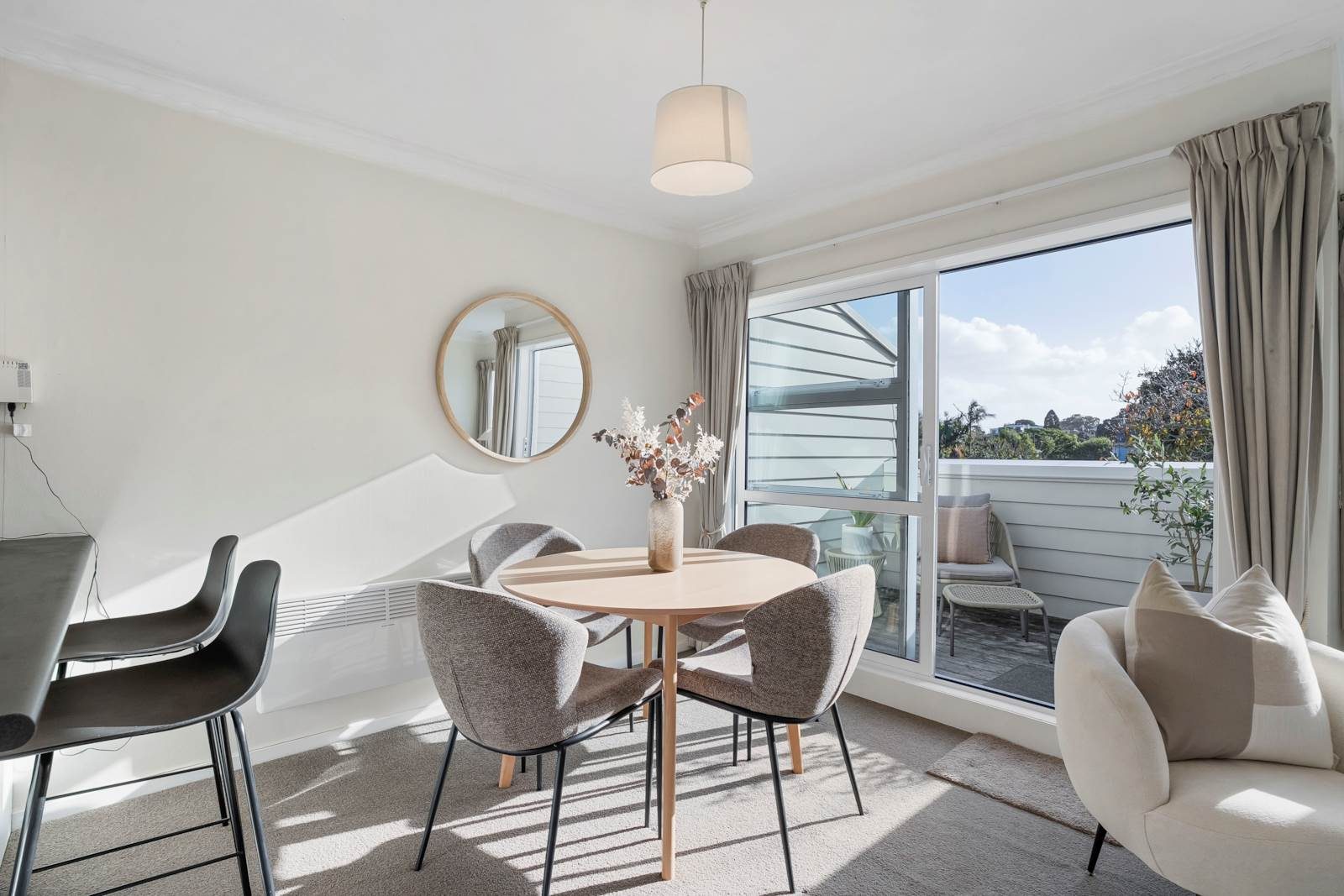 Property interior
