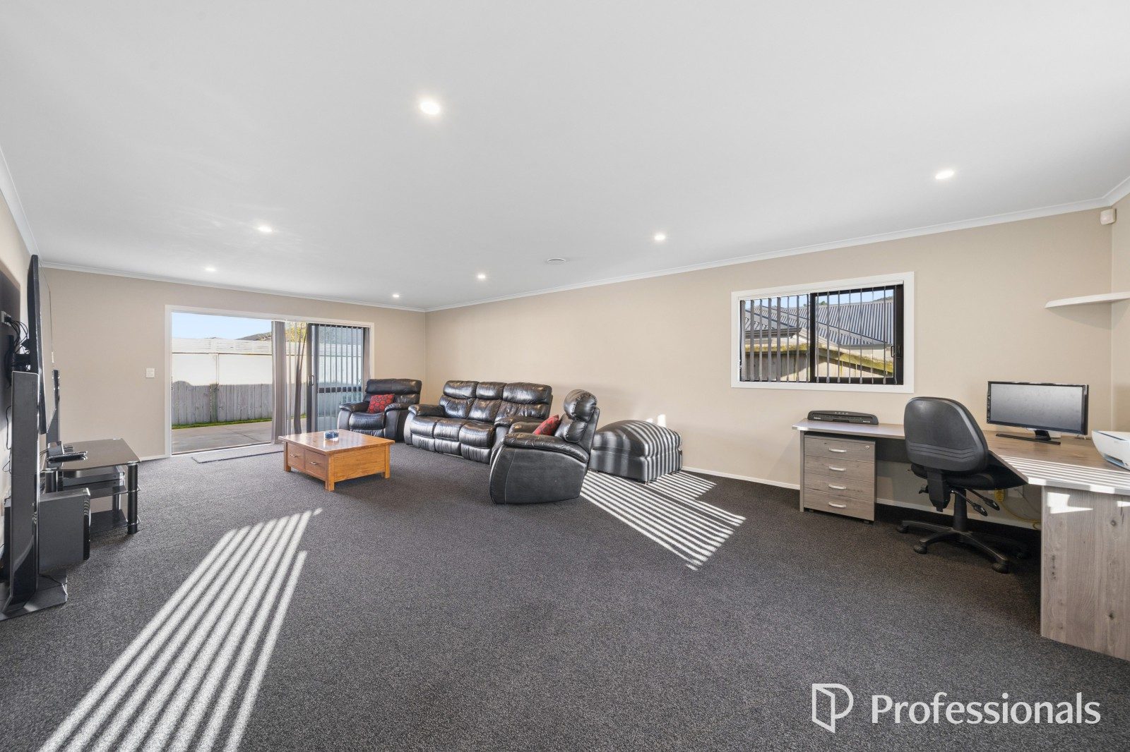 Property interior
